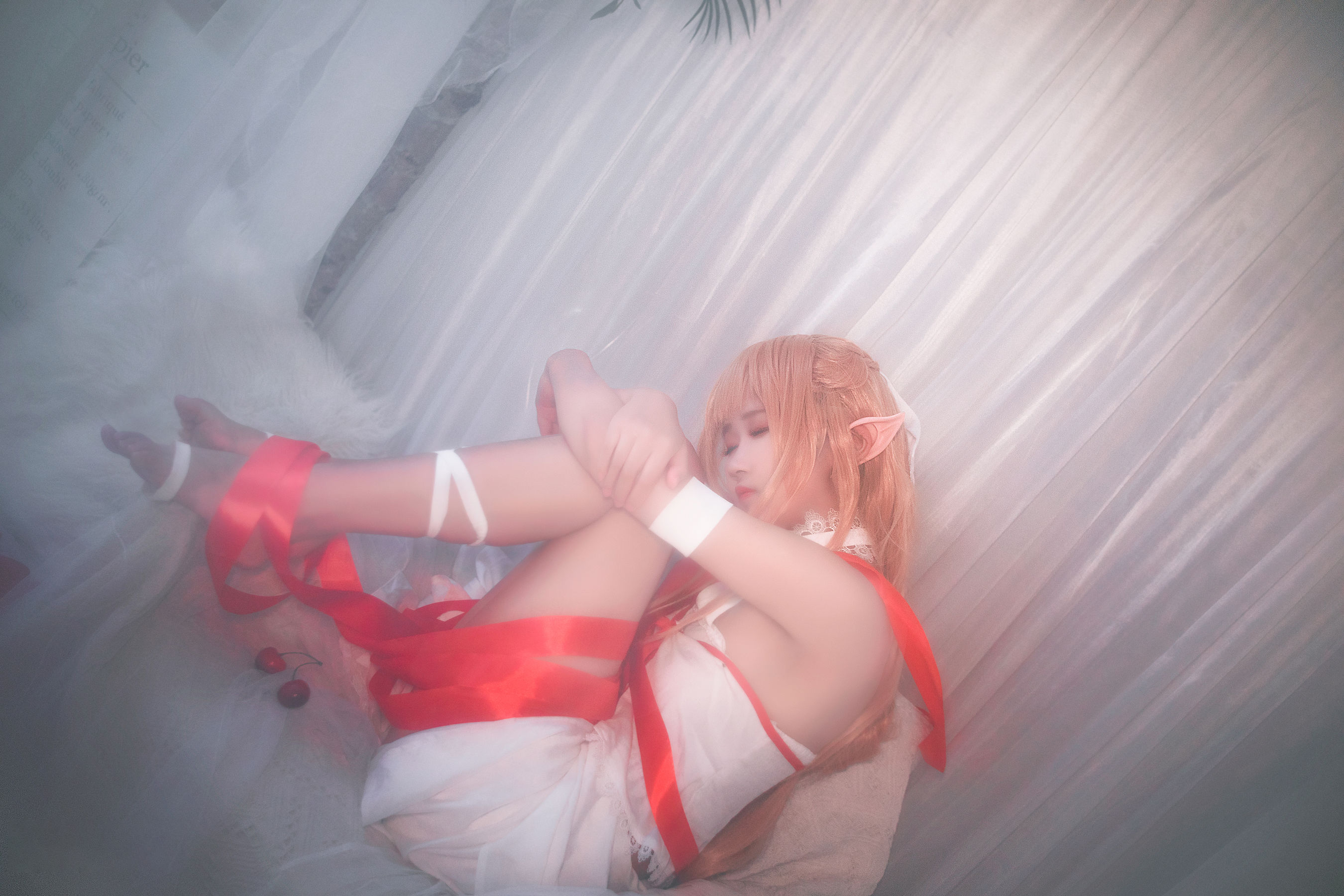 微博妹子三度_69 – 亚斯娜 Cosplay-第29张