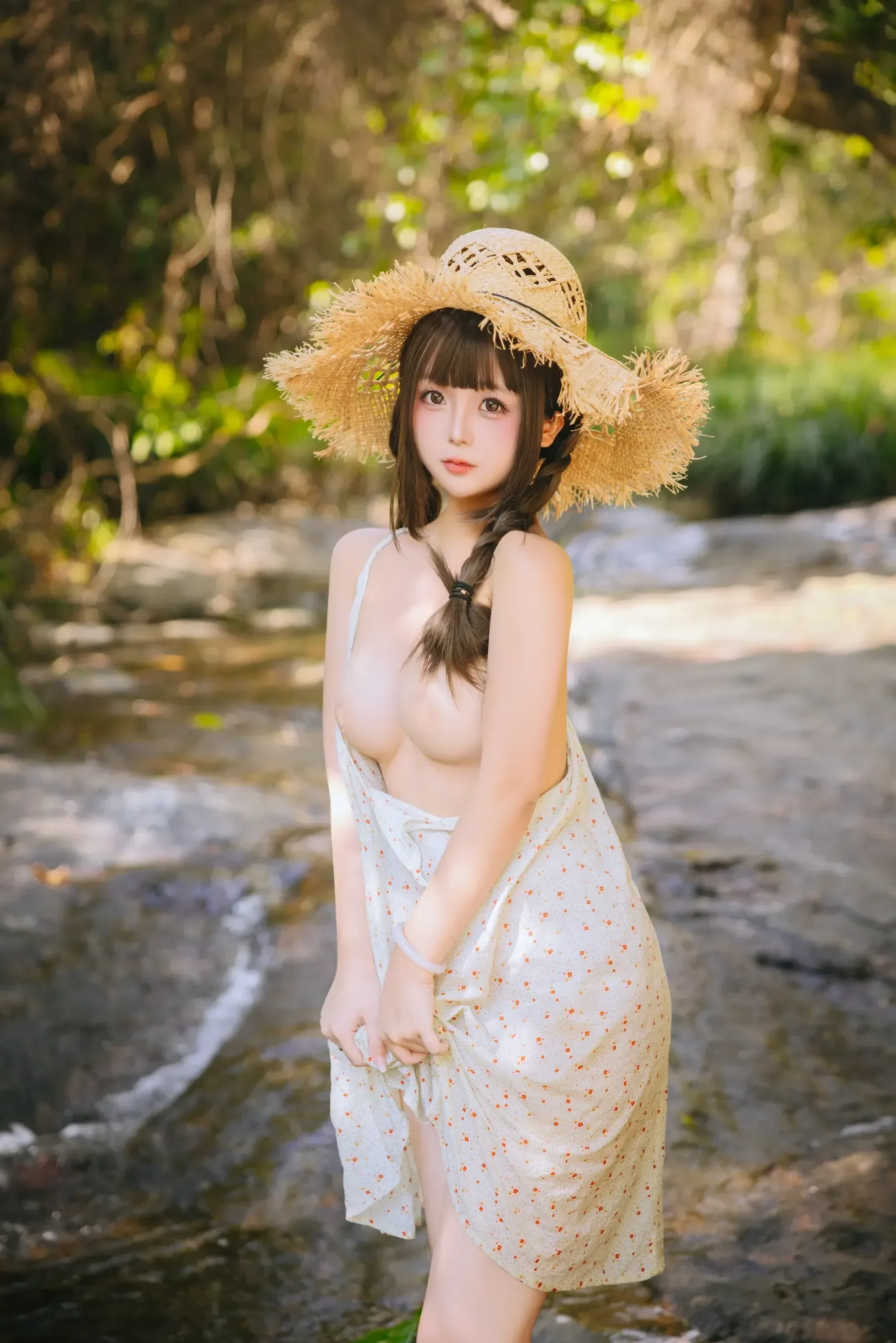 日奈娇 – 山野间 Cosplay-第9张