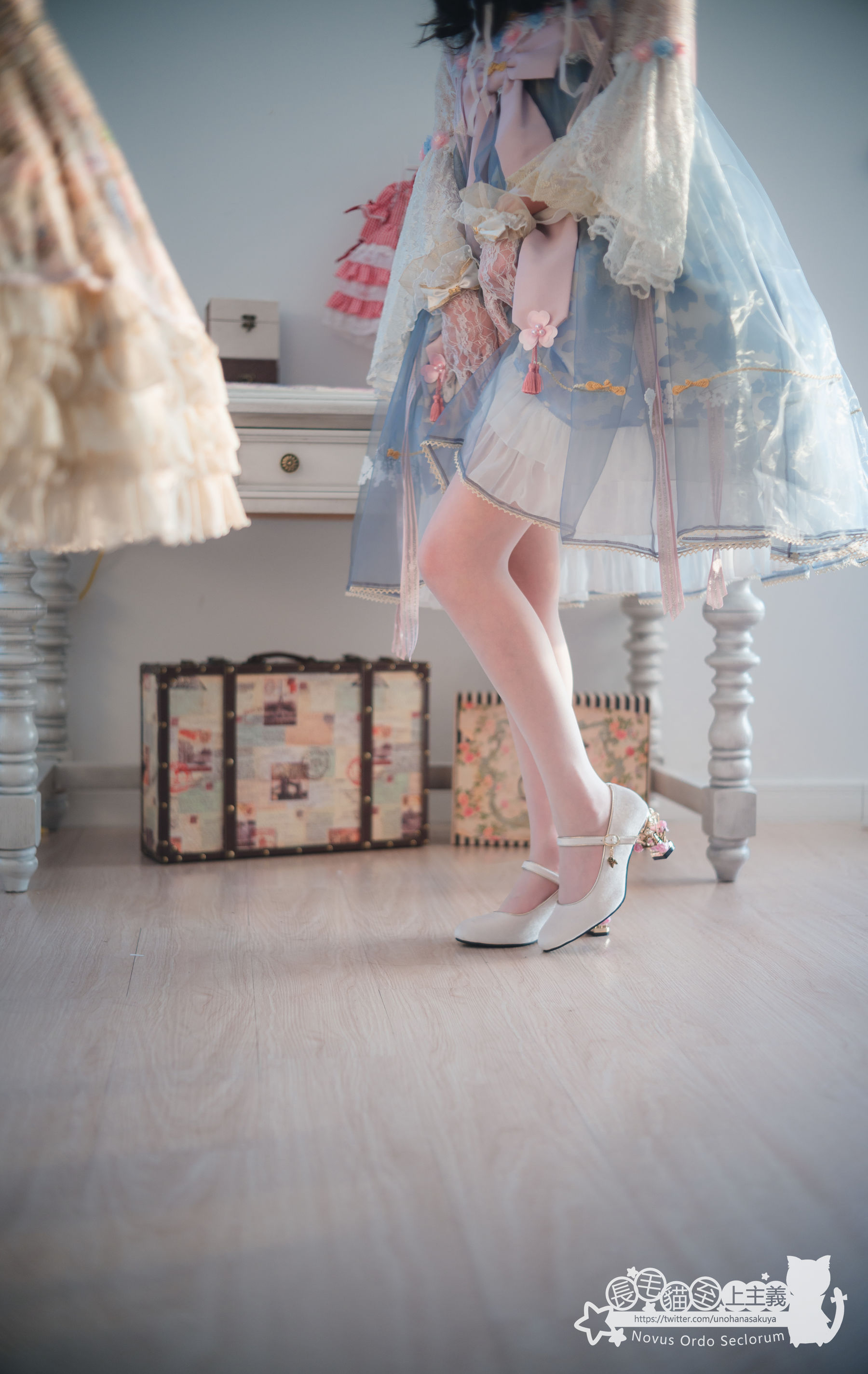 福利姬木花琳琳是勇者 – 樱茶七夕 Cosplay-第12张