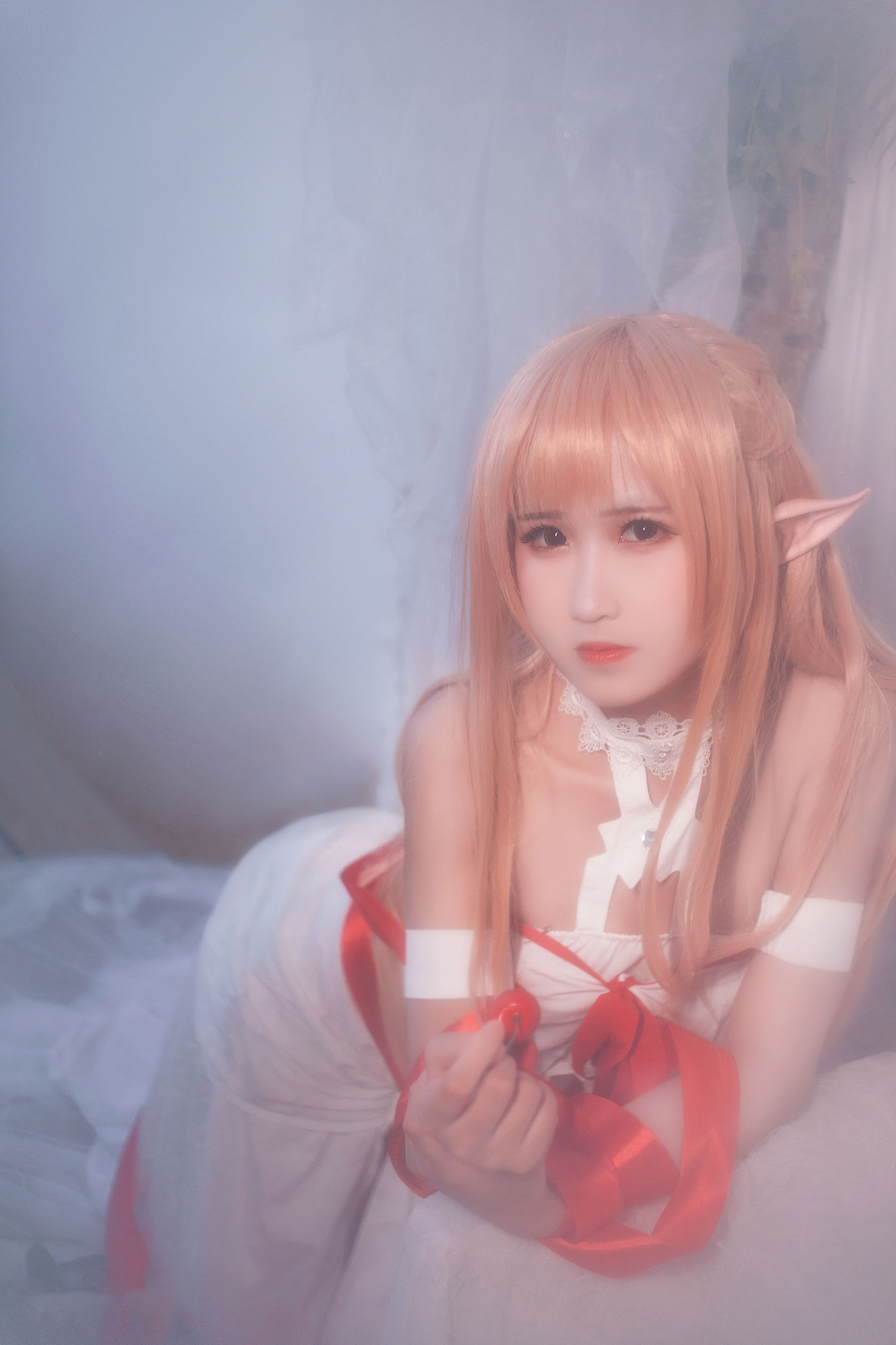 微博妹子三度_69 – 亚斯娜 Cosplay-第28张