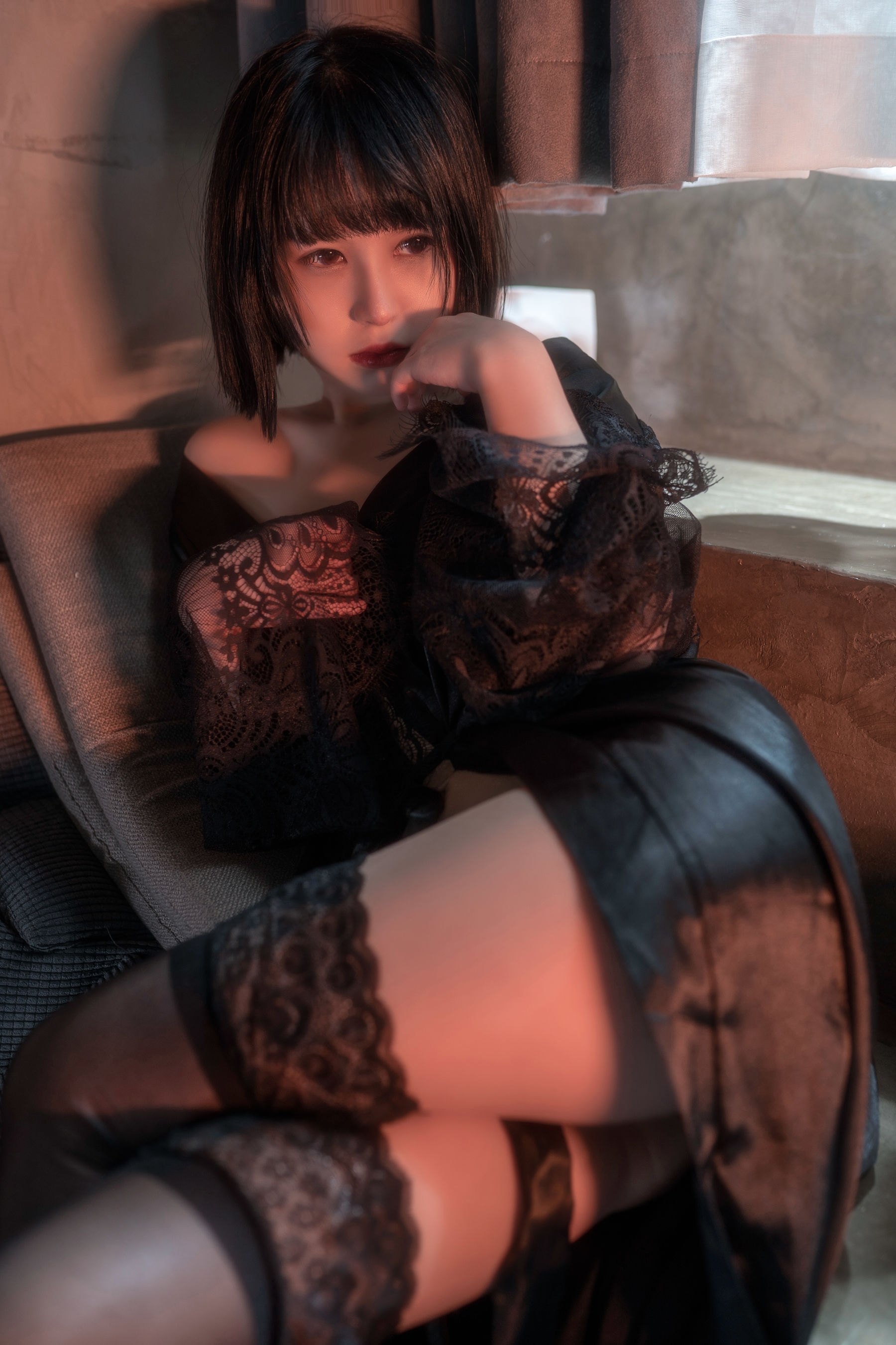 美少女晕崽 – 梦境 Cosplay-第21张