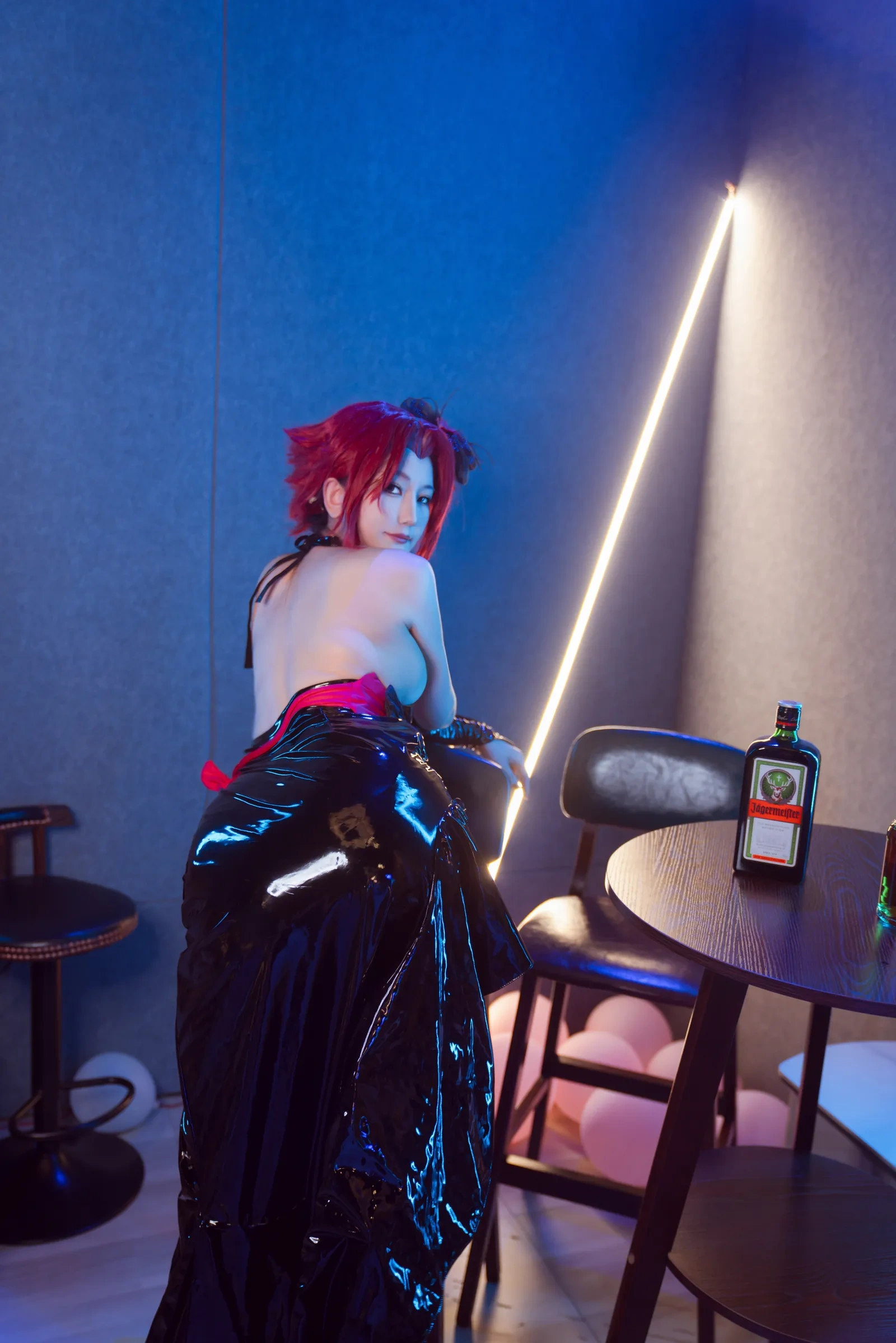 星澜是澜澜叫澜妹呀 – 卡莲·休妲菲尔特 Cosplay-第9张