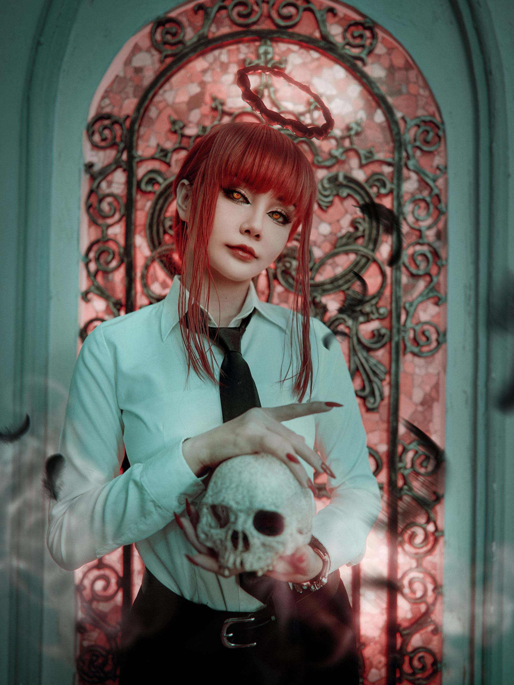 JOYCE – Makima Cosplay-第44张