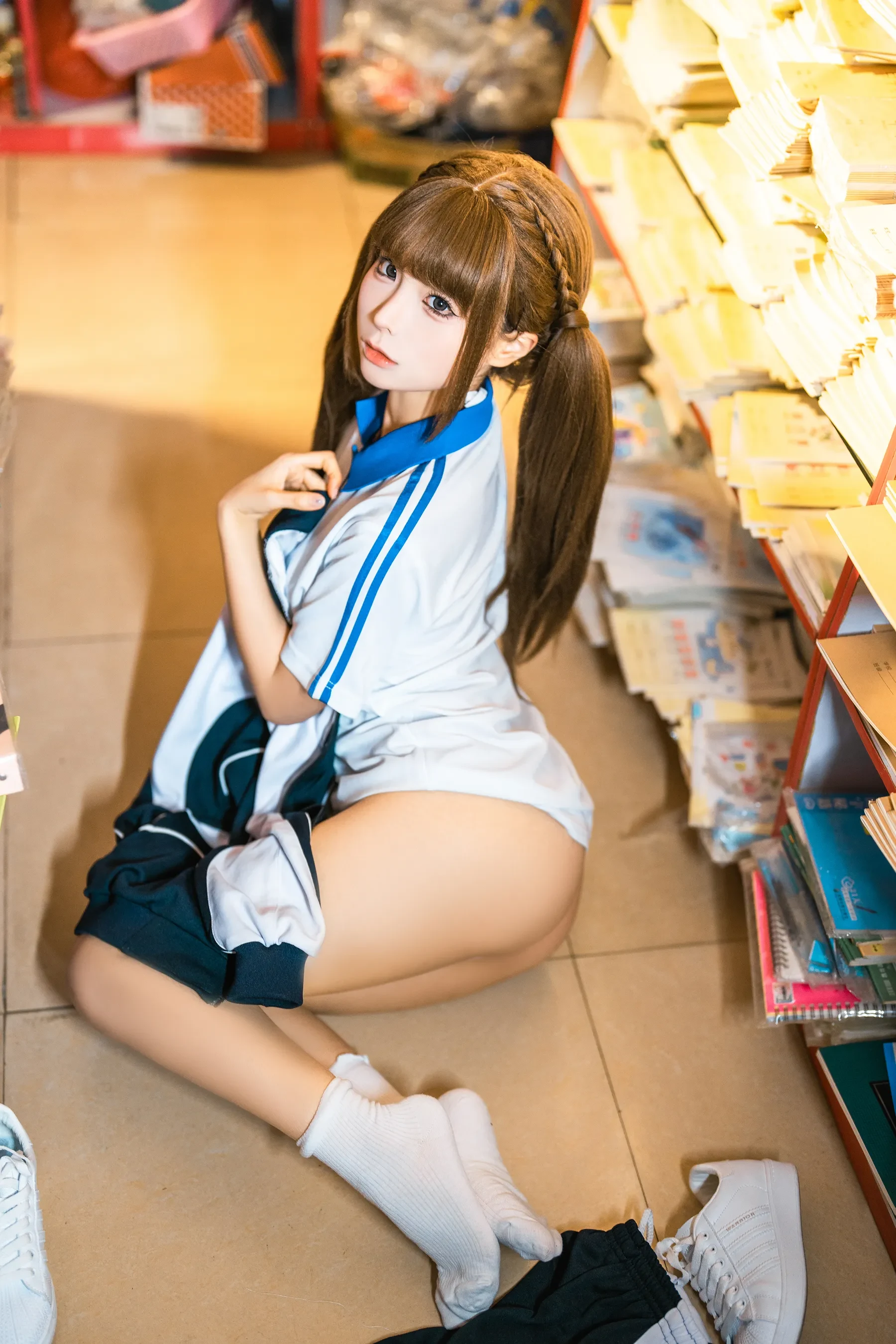 蠢沫沫 – 蠢沫沫奇遇记③ Cosplay-第16张