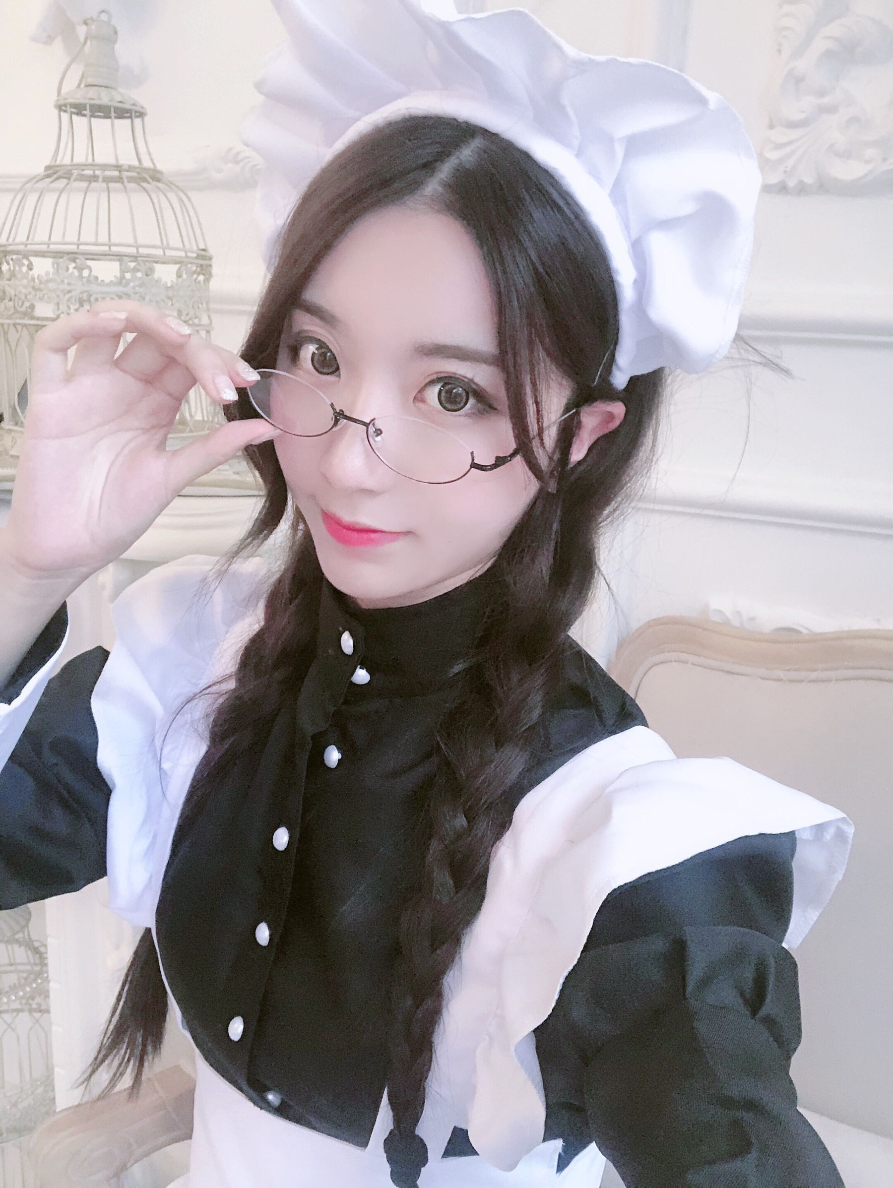人气Coser黑川 MAI COLLECTION Cosplay-第5张