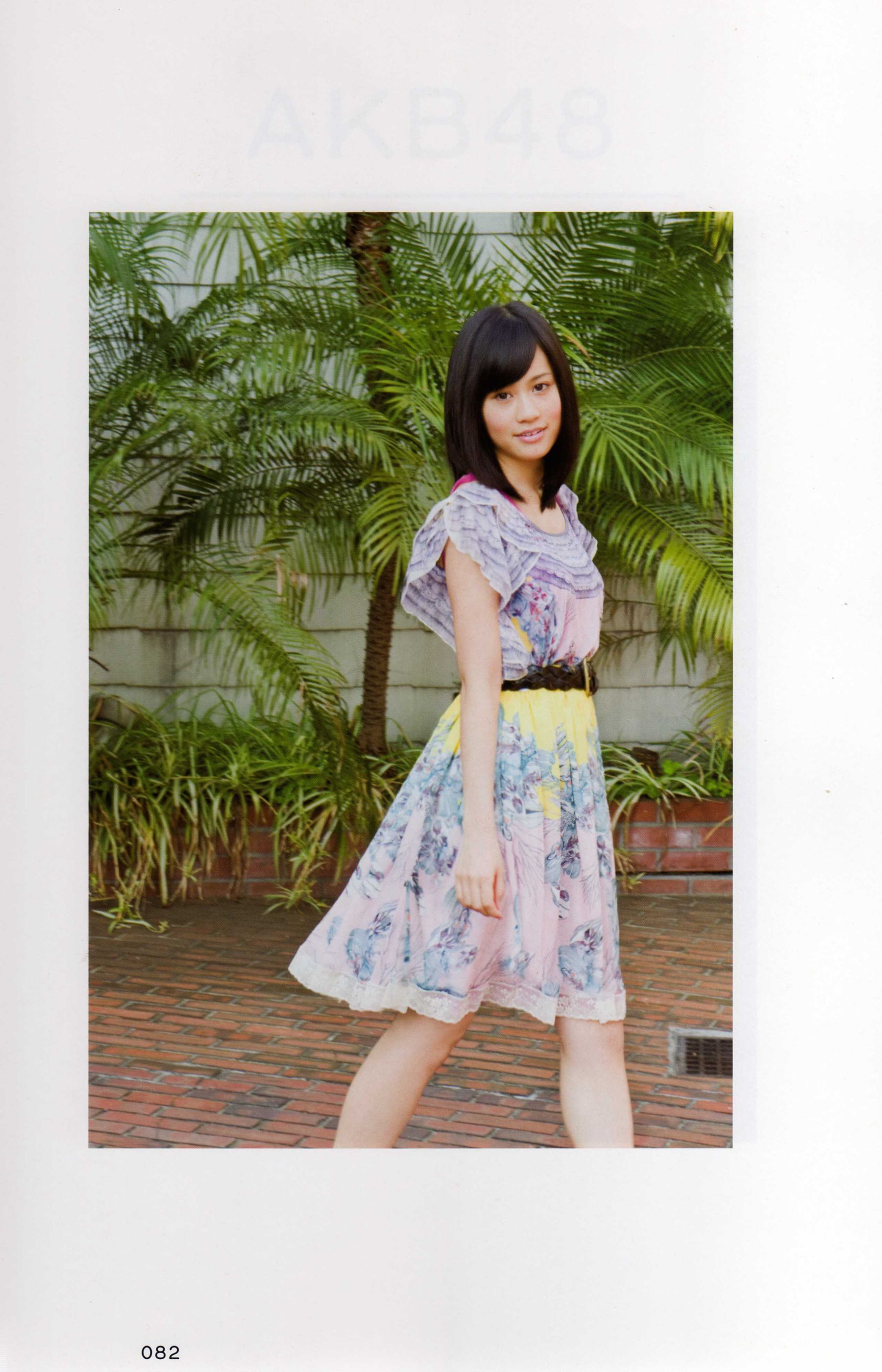 日本AKB48女子组合《2013 Fashion Book内衣秀》 Cosplay-第23张