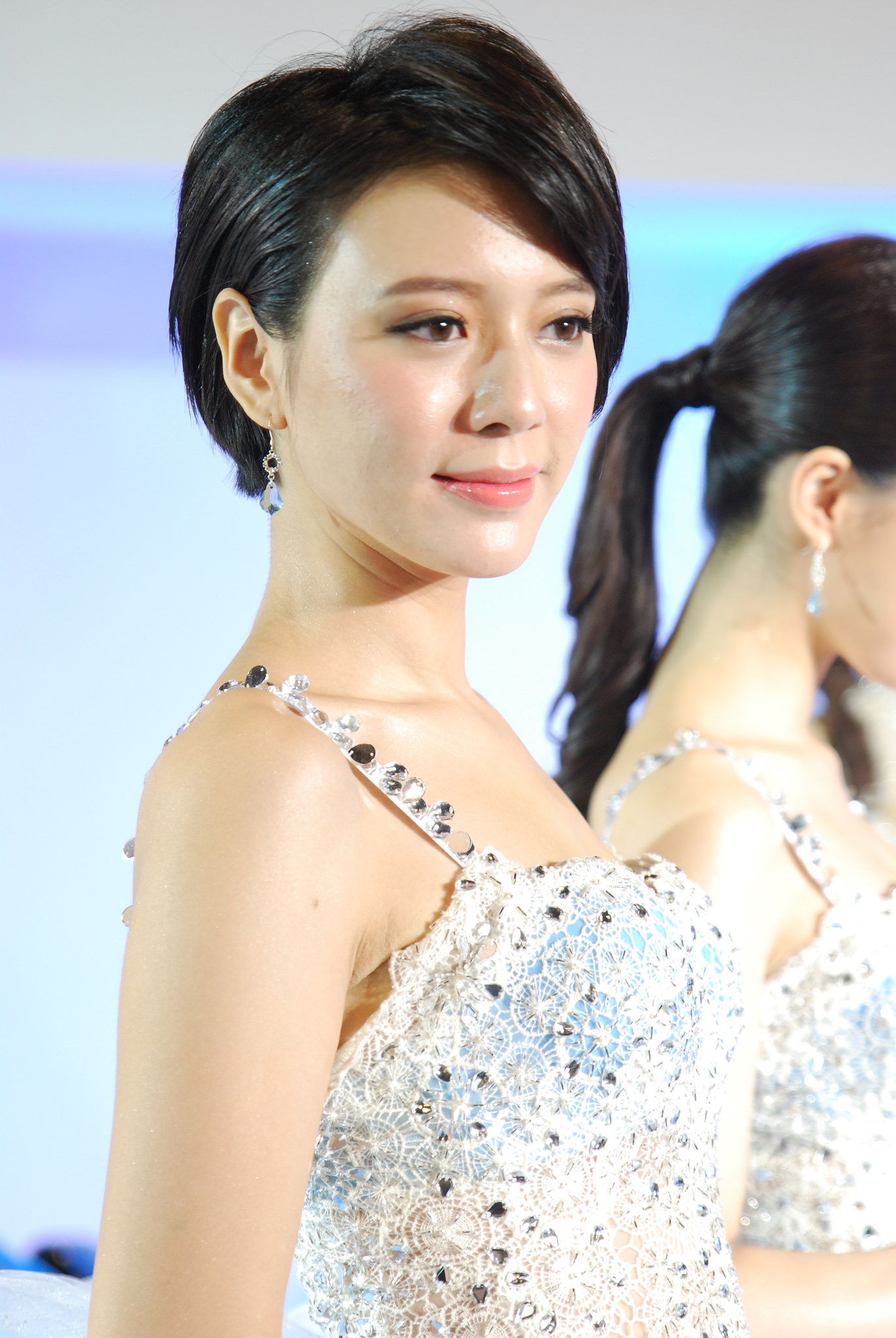 《2015台北车展》超高清图片合集 Cosplay-第32张