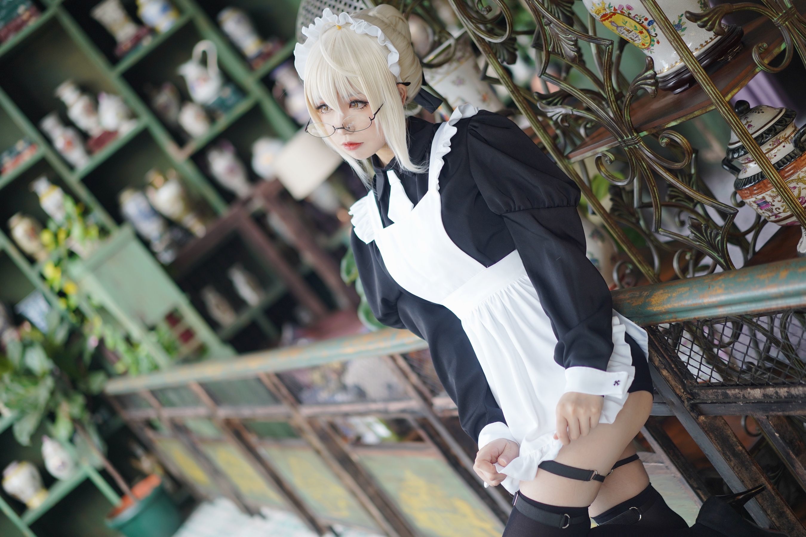 Coser衣衣 – X・Alter Cosplay-第50张