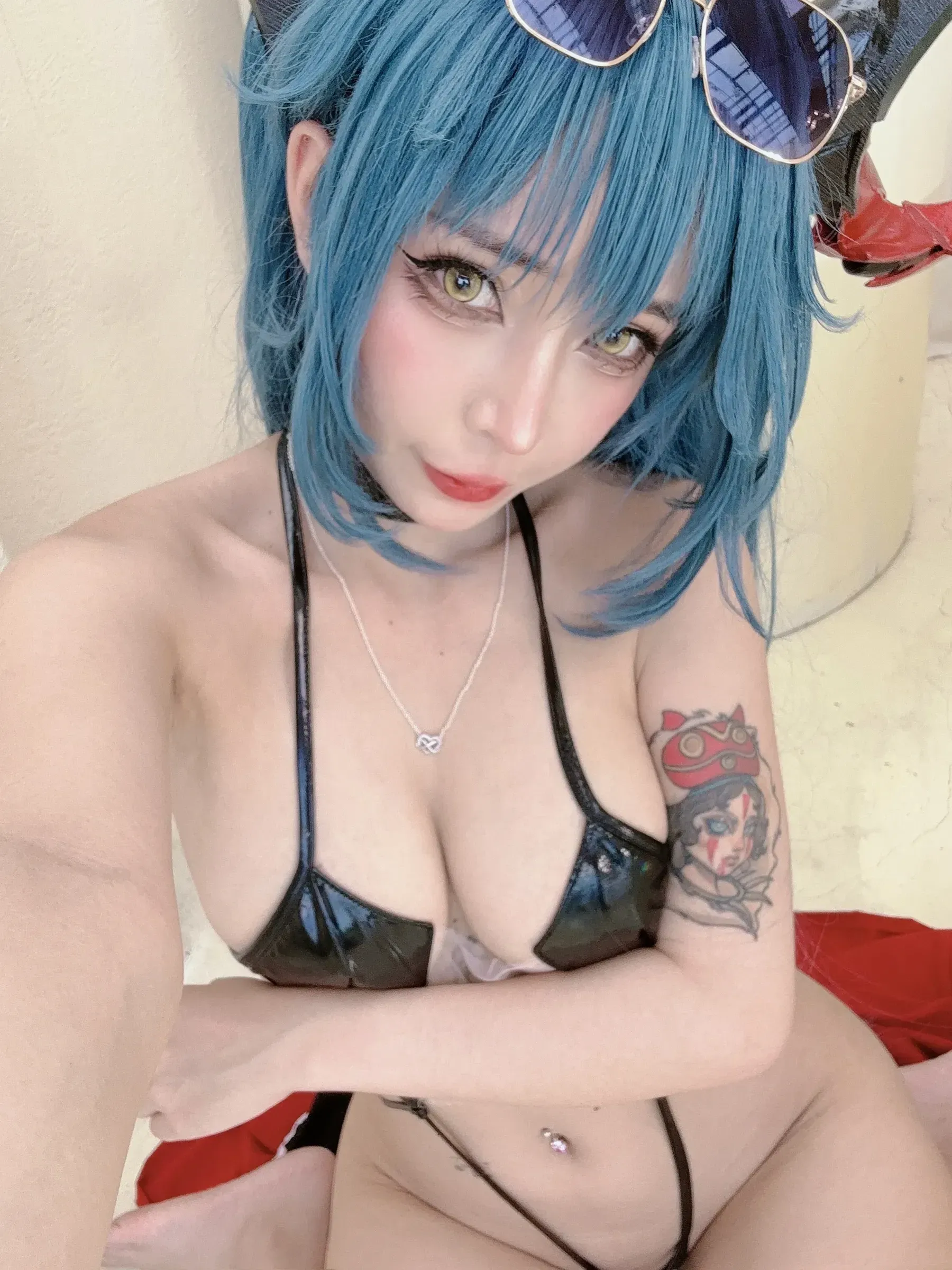 Umeko J – Regensburg Bikini Cosplay-第69张