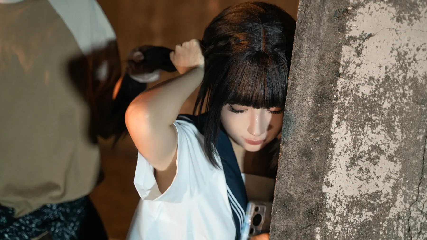 蠢沫沫 – 蠢沫沫奇遇记① Cosplay-第6张