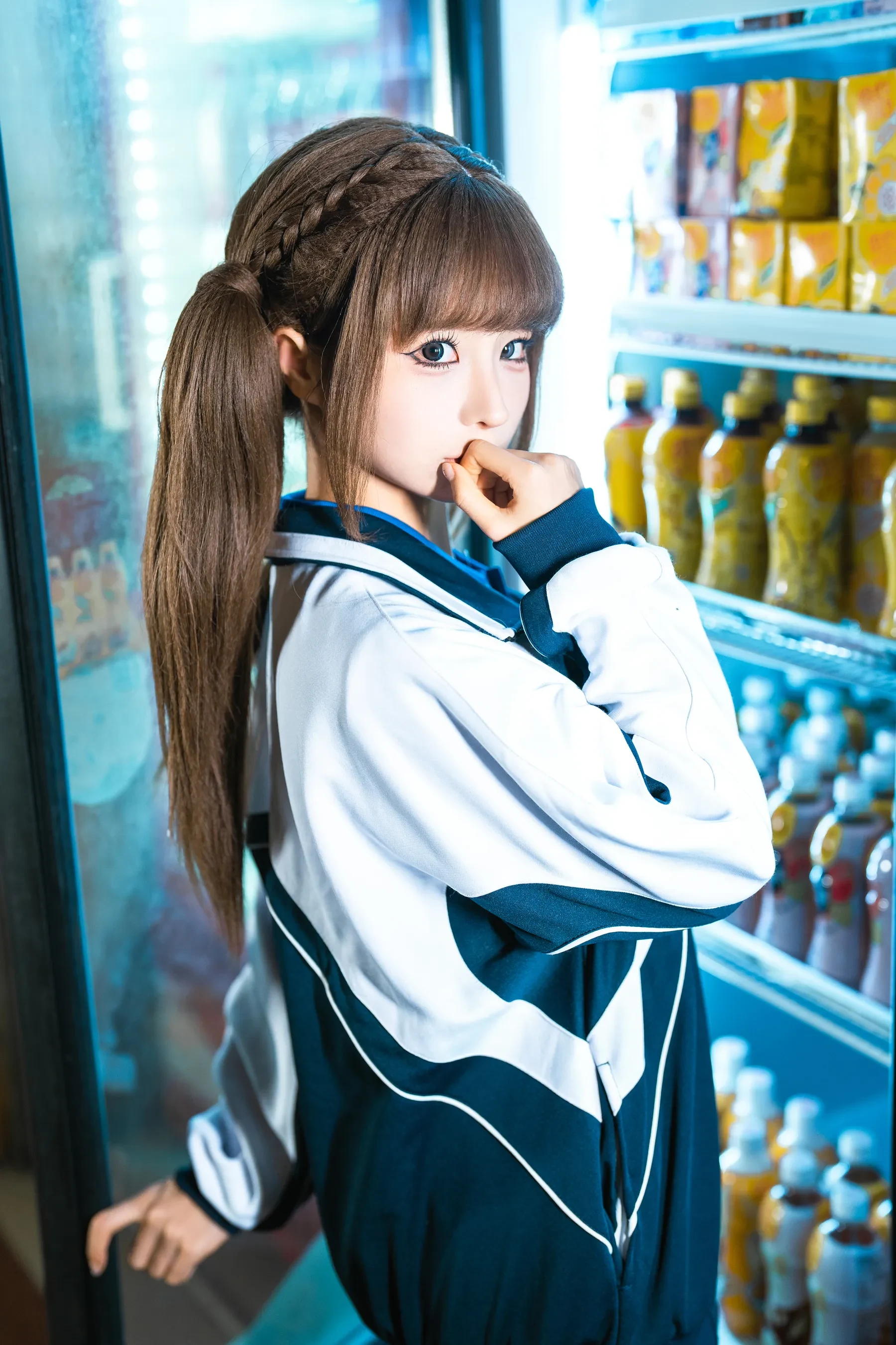 蠢沫沫 – 蠢沫沫奇遇记③ Cosplay-第96张