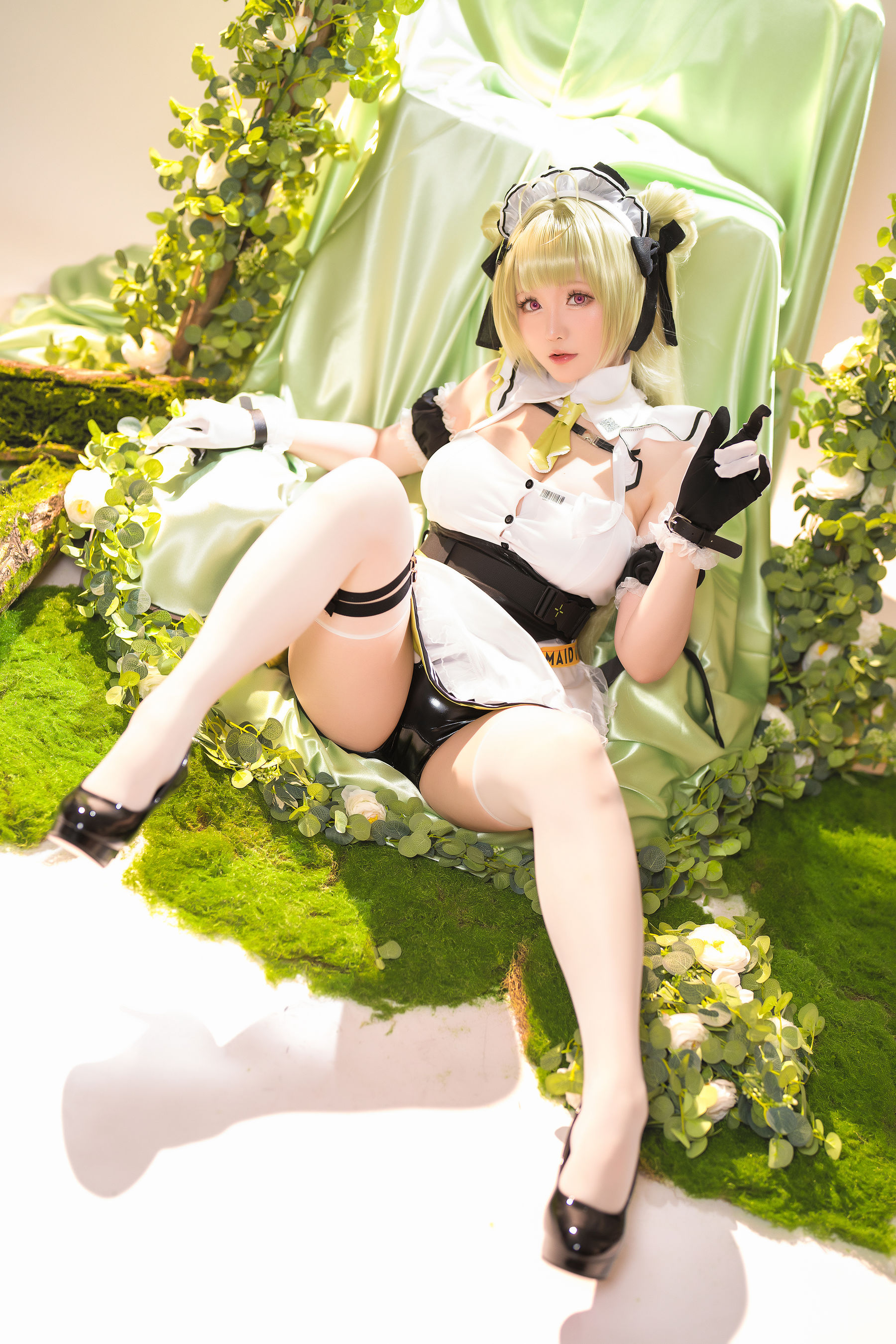 星之迟迟 – NIKKE-索达 Cosplay-第44张