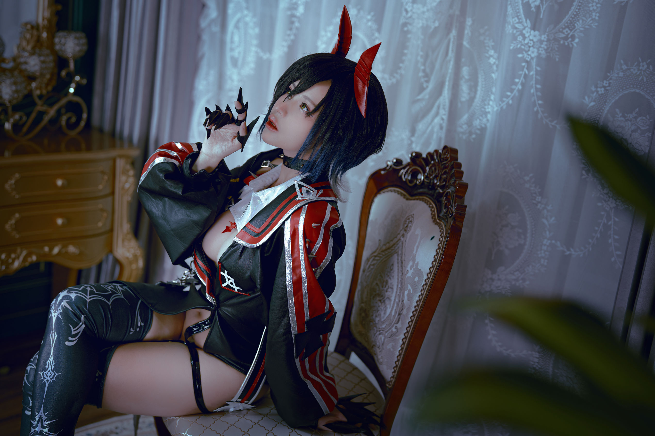 PingPing – Ulrich von Hutten Cosplay-第43张