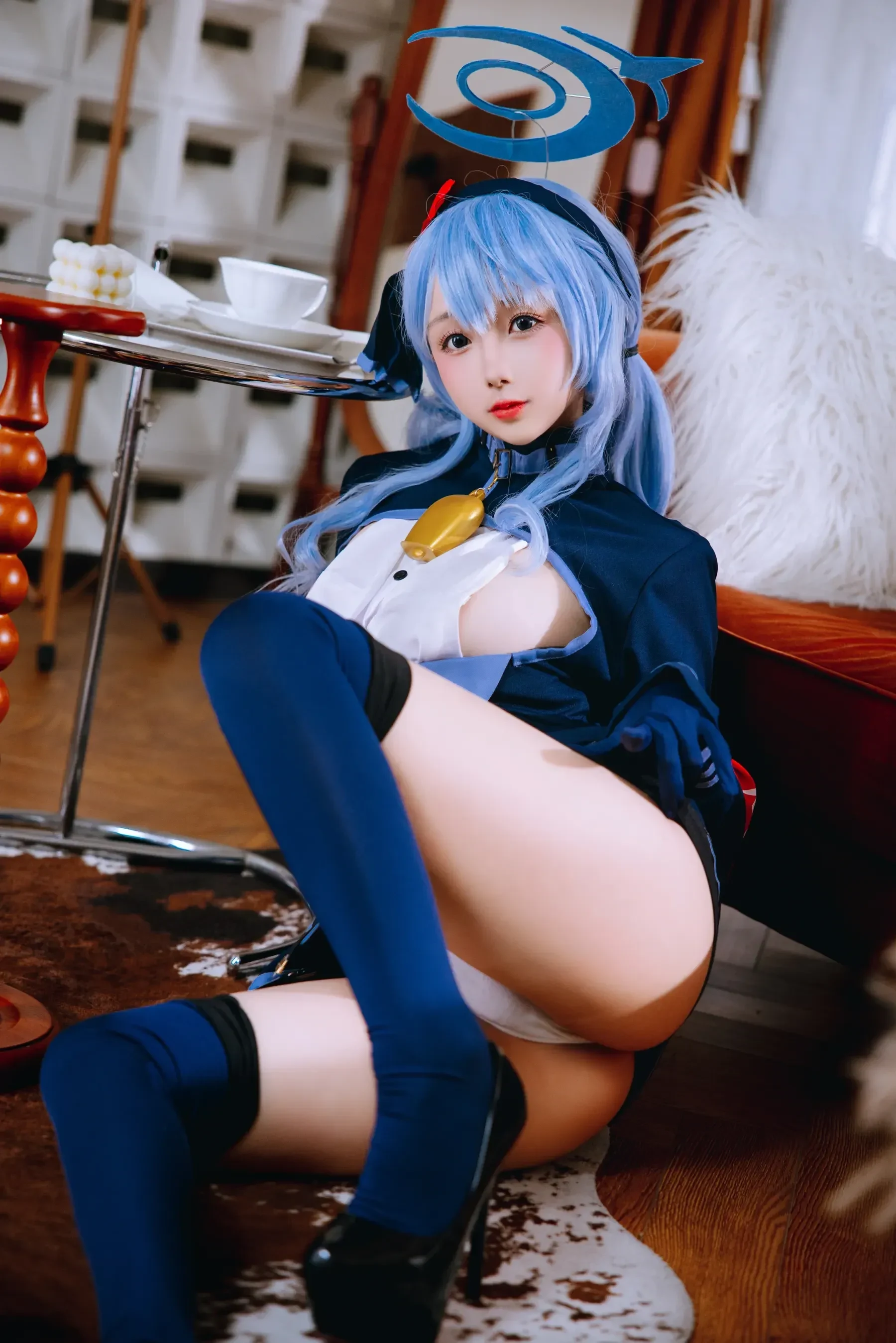 日奈娇 – 天雨亚子 Cosplay-第7张
