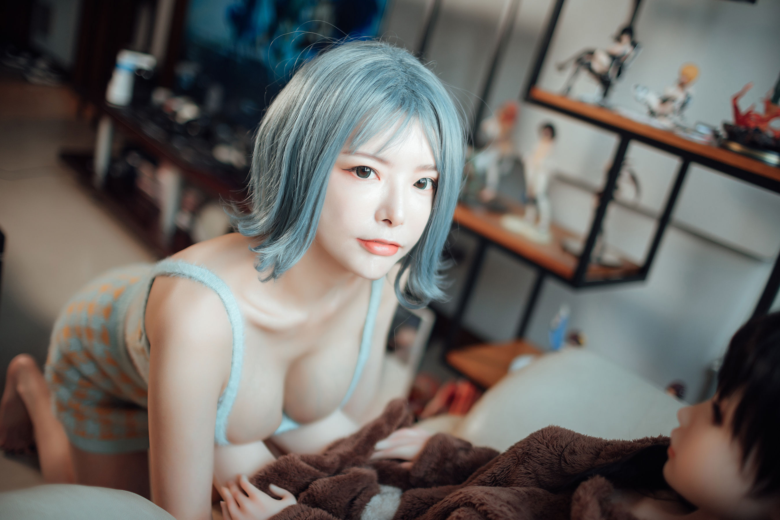 秋和柯基(夏小秋秋秋) – 娃娃 Cosplay-第36张