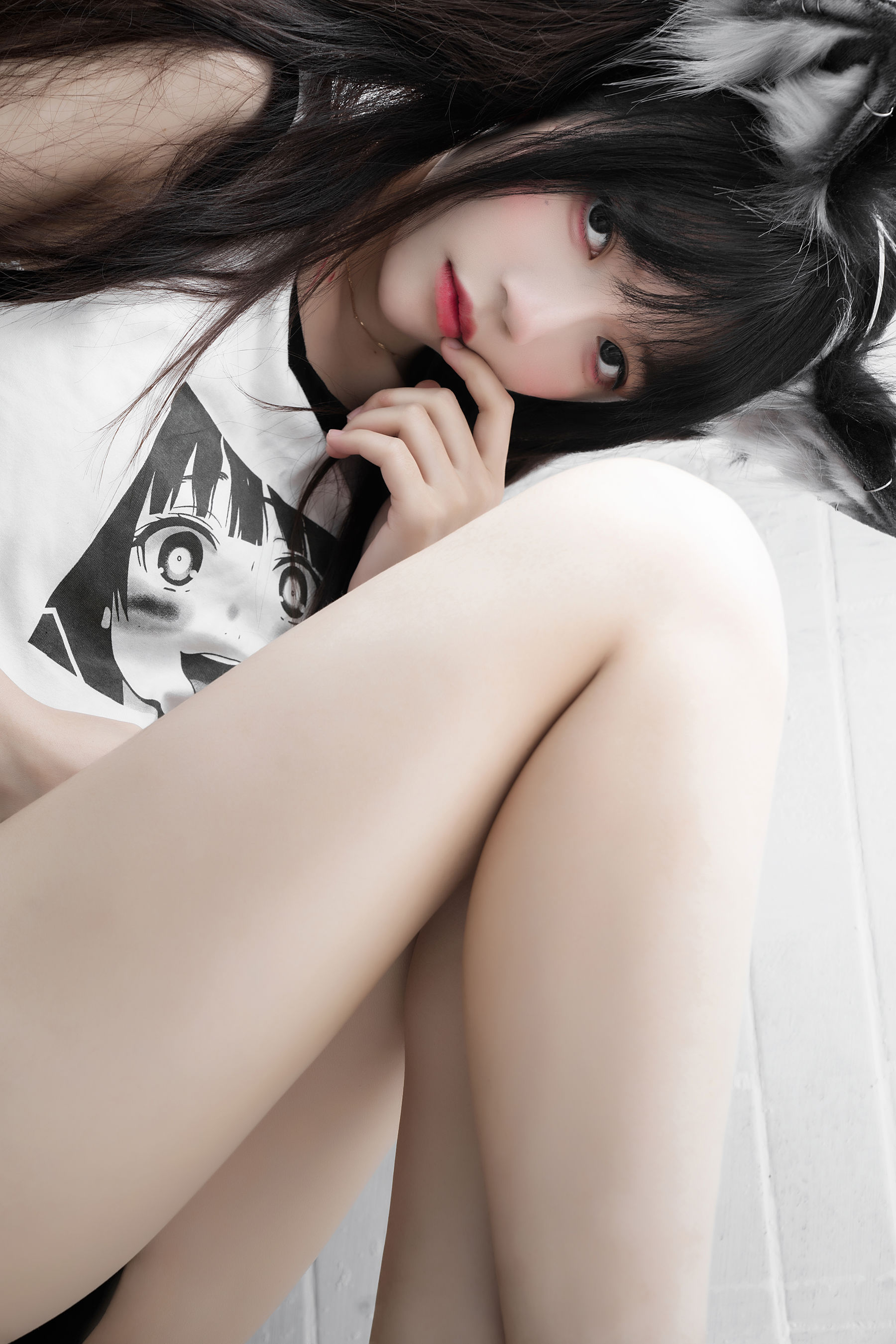 桜桃喵 – 狼崽崽 Cosplay-第12张