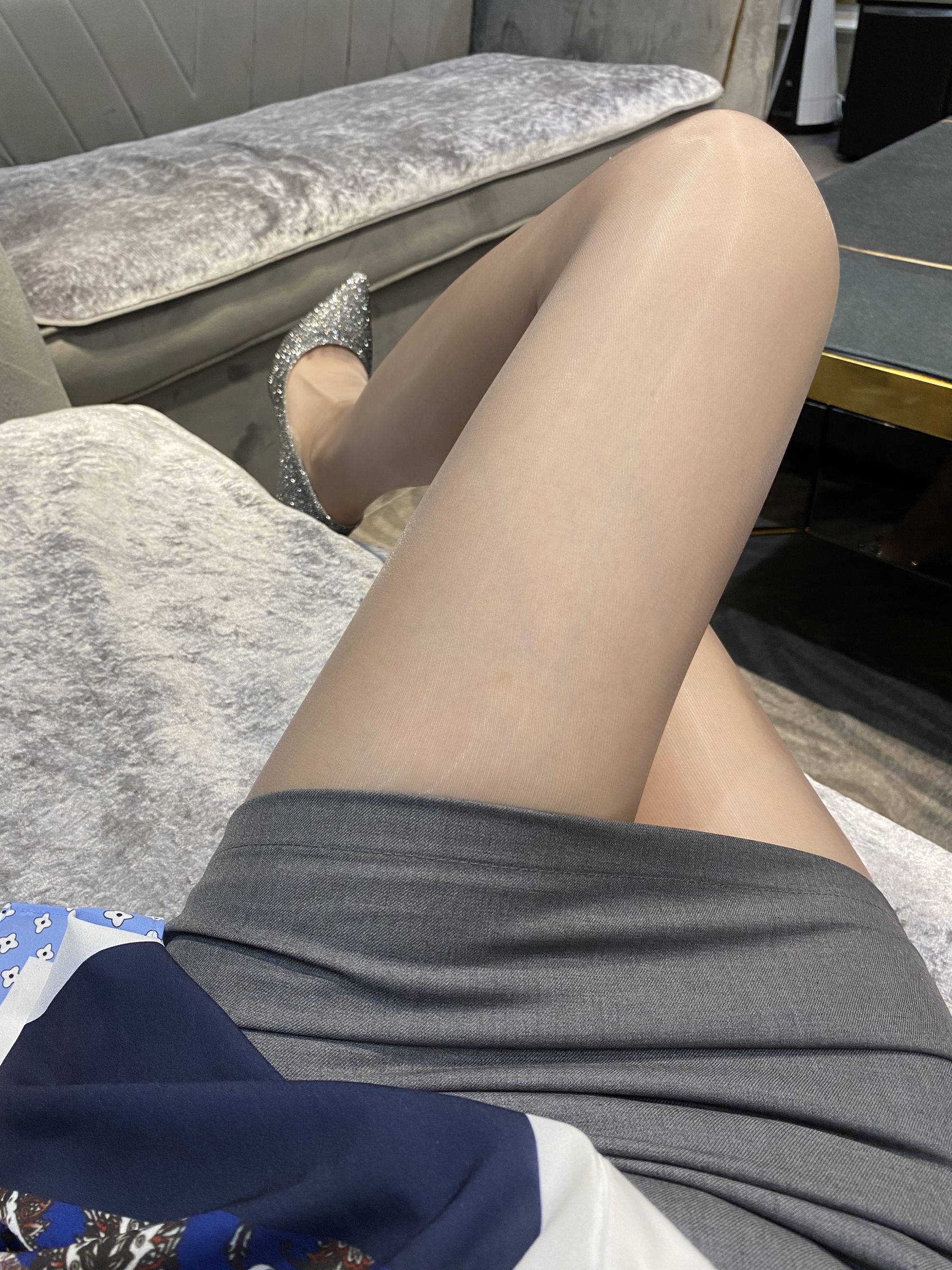 丝足博主麋鹿_Monroe 2020.09.04 恋恋风尘 Cosplay-第74张
