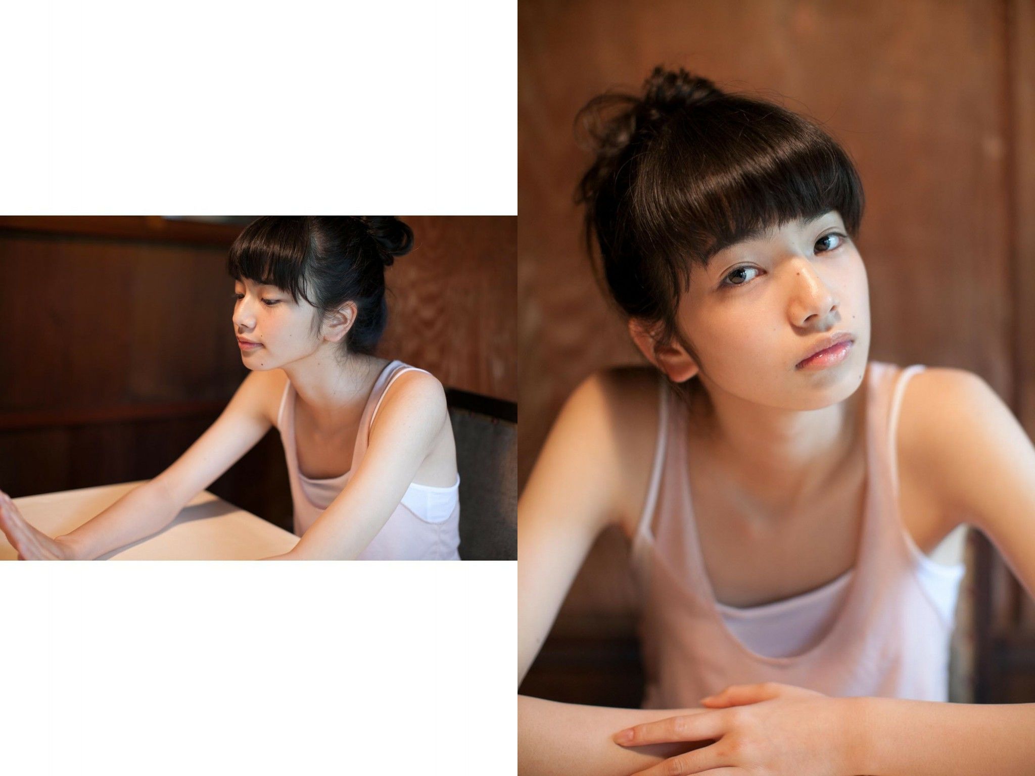 小松菜奈 PEOTO STAR VOL.1-VOL.4 Cosplay-第40张
