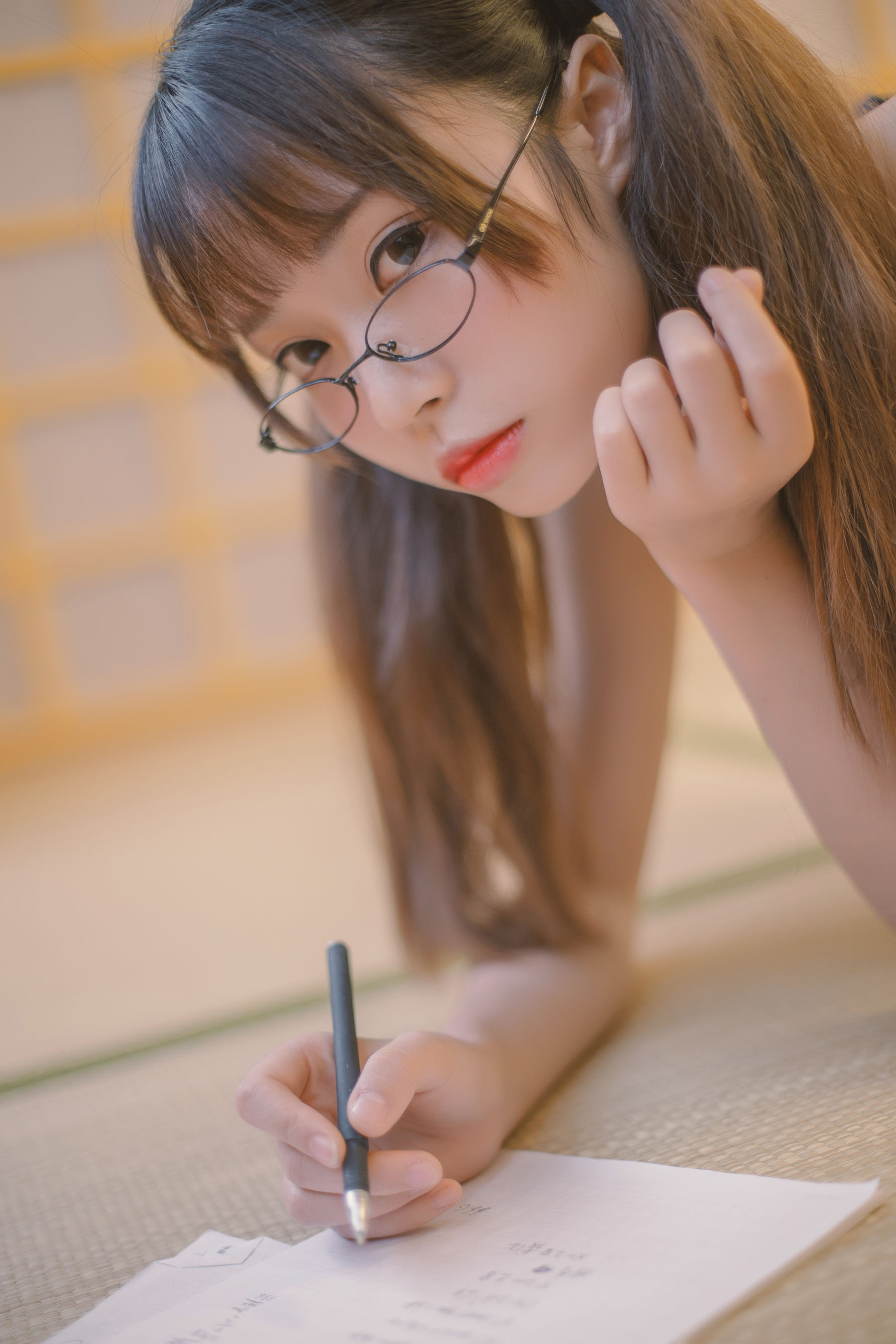 萌妹白易子教主 H系 Cosplay-第16张