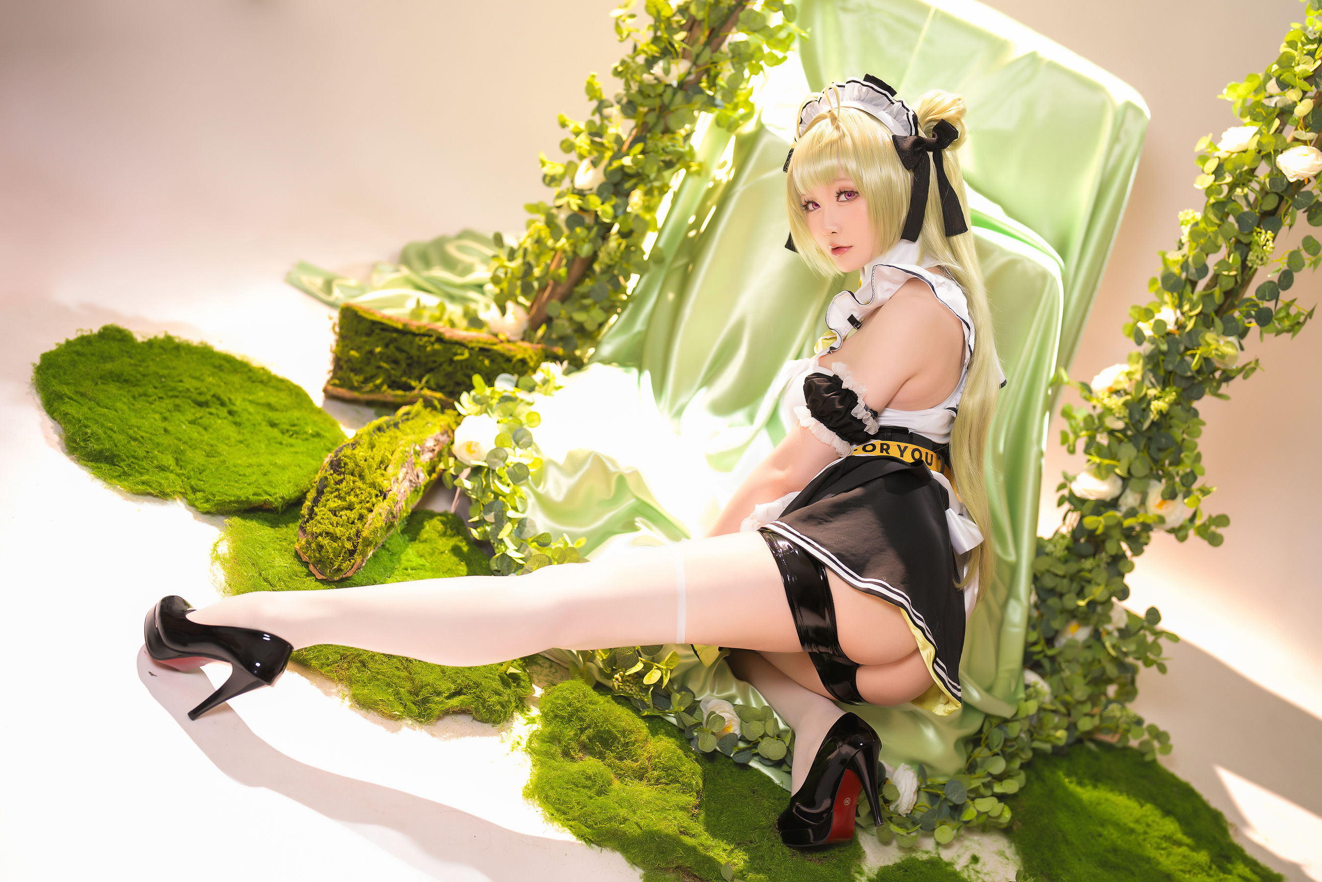 星之迟迟 – NIKKE-索达 Cosplay-第52张