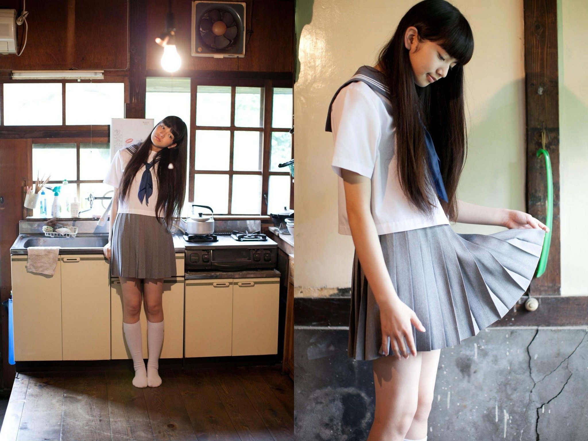 小松菜奈 PEOTO STAR VOL.1-VOL.4 Cosplay-第71张