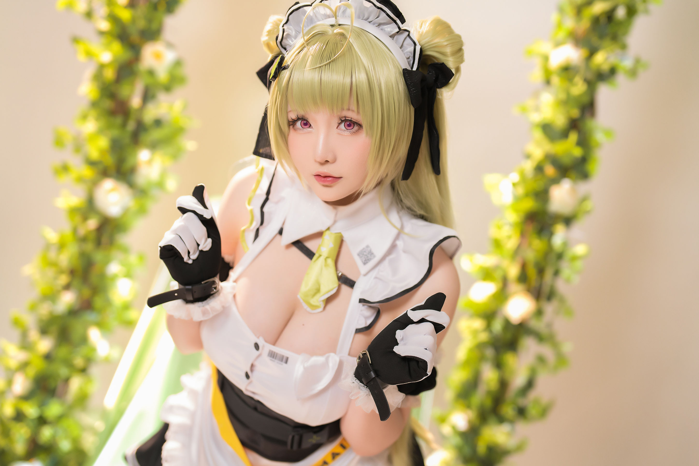 星之迟迟 – NIKKE-索达 Cosplay-第105张