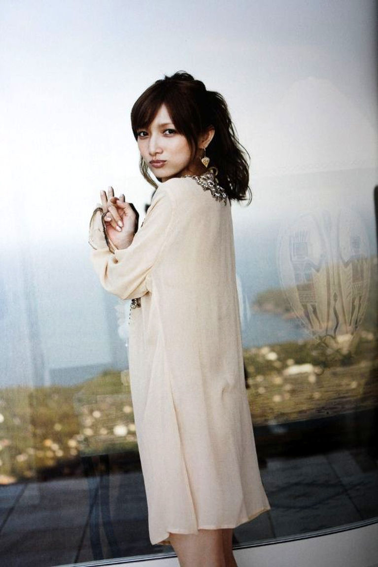 後藤真希 Maki Goto ~ Go To Natura Cosplay-第46张