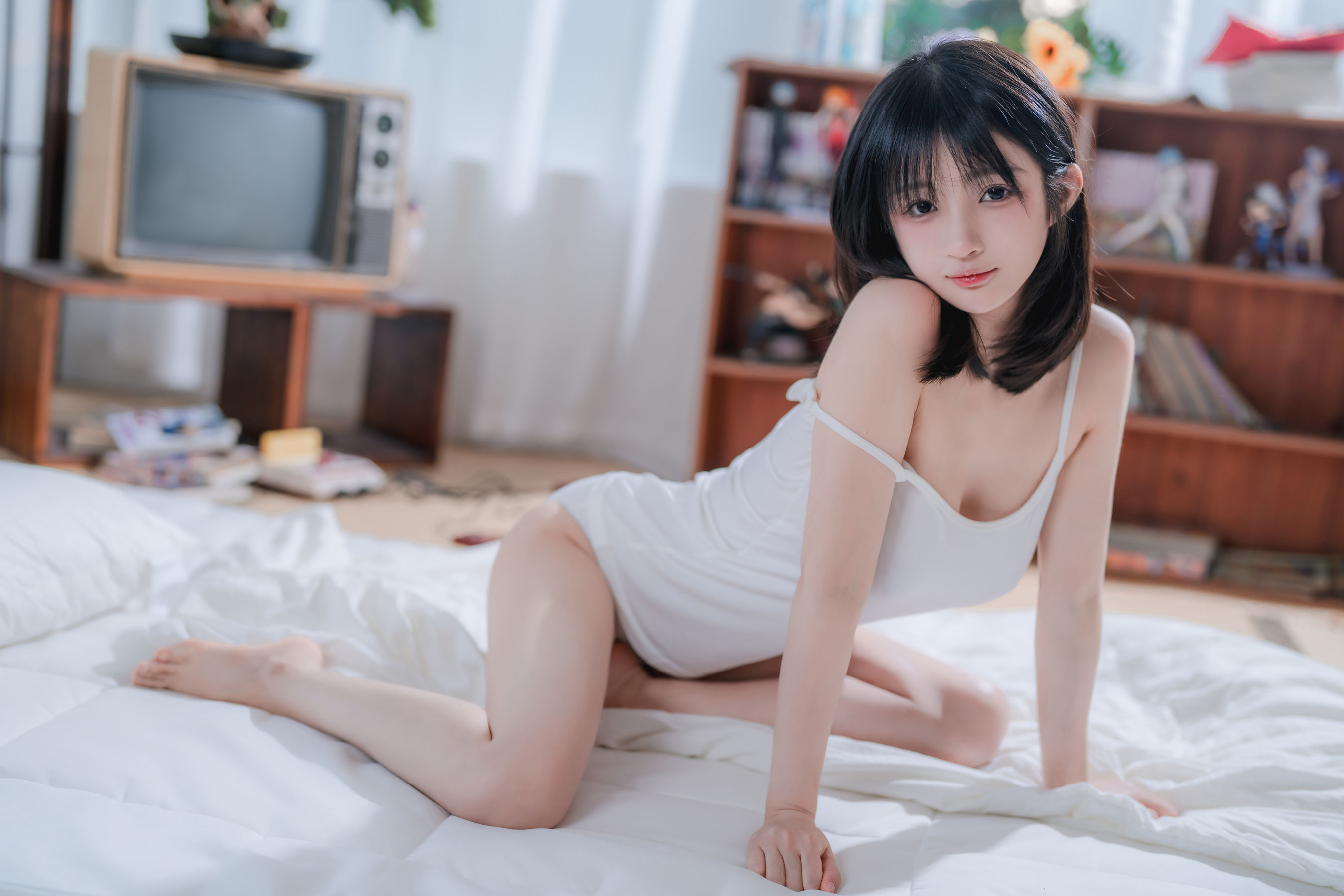 桜井宁宁 – 夏日情事 Cosplay-第2张