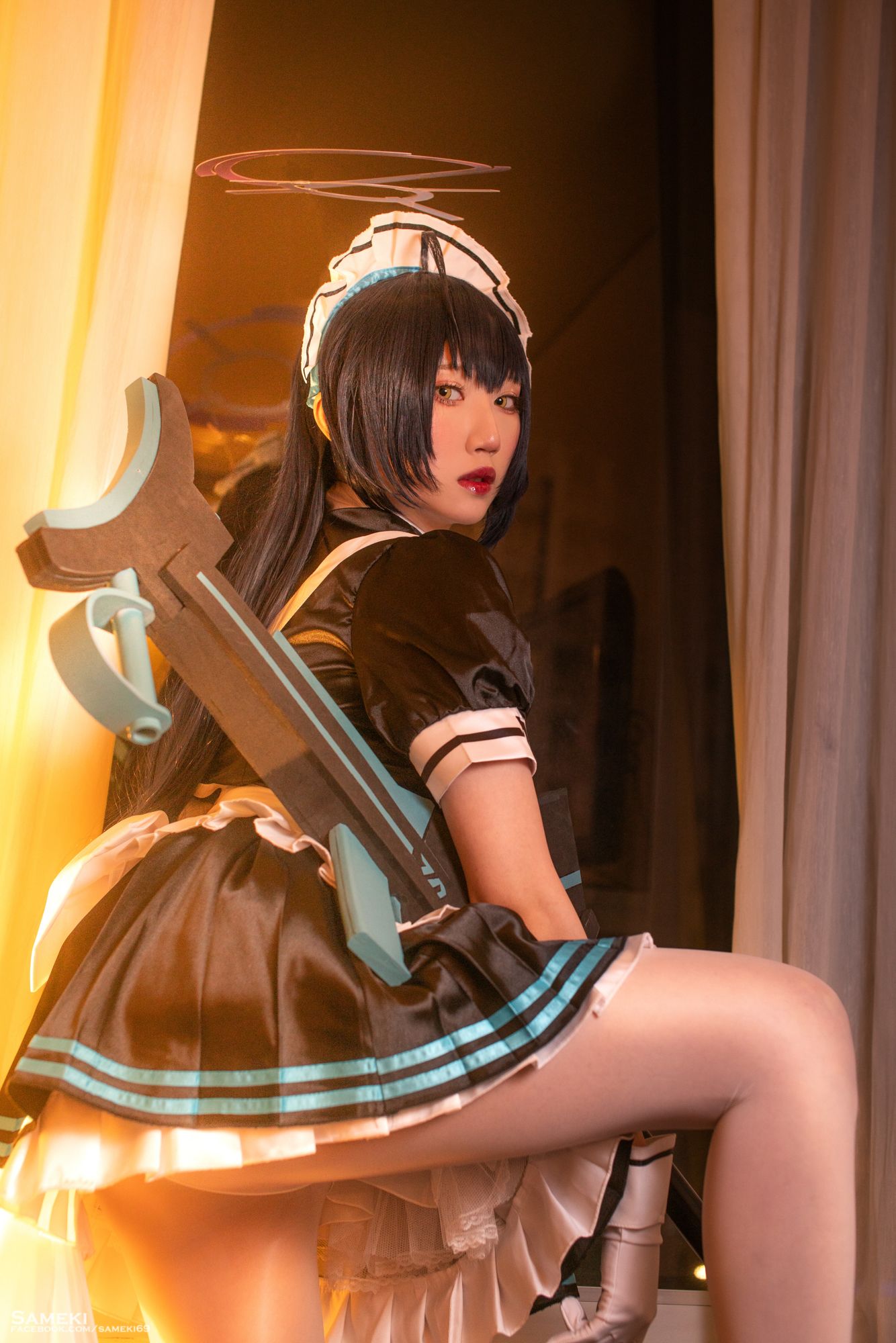 Sameki – Pack Karin Cosplay-第2张