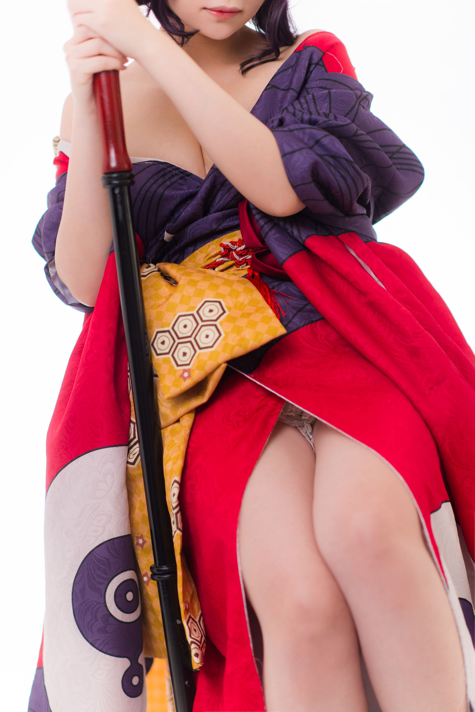 越南COSER@Miu Hokusai Cosplay-第10张