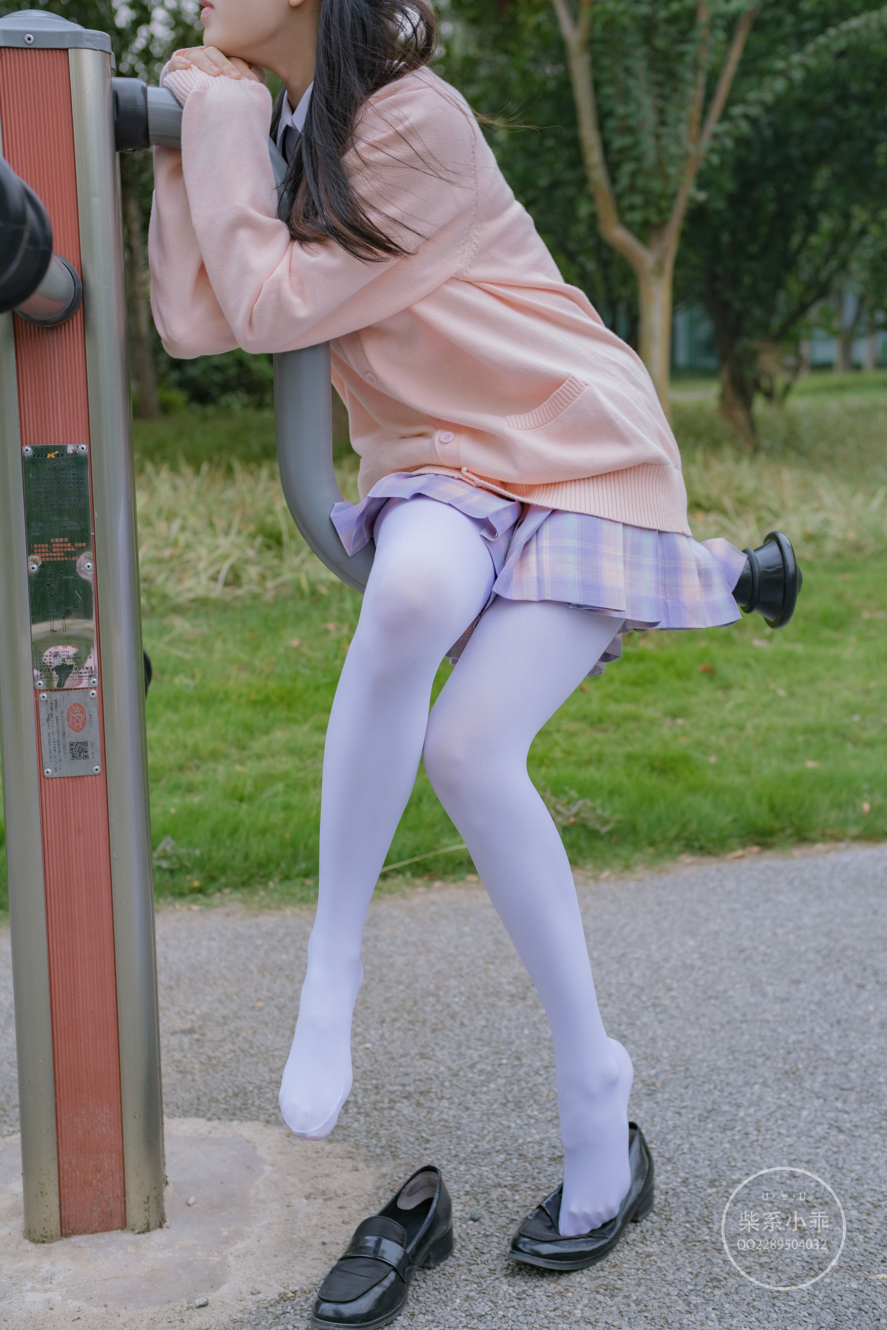 柴系小乖(稚乖画册) – 颓废 Cosplay-第26张