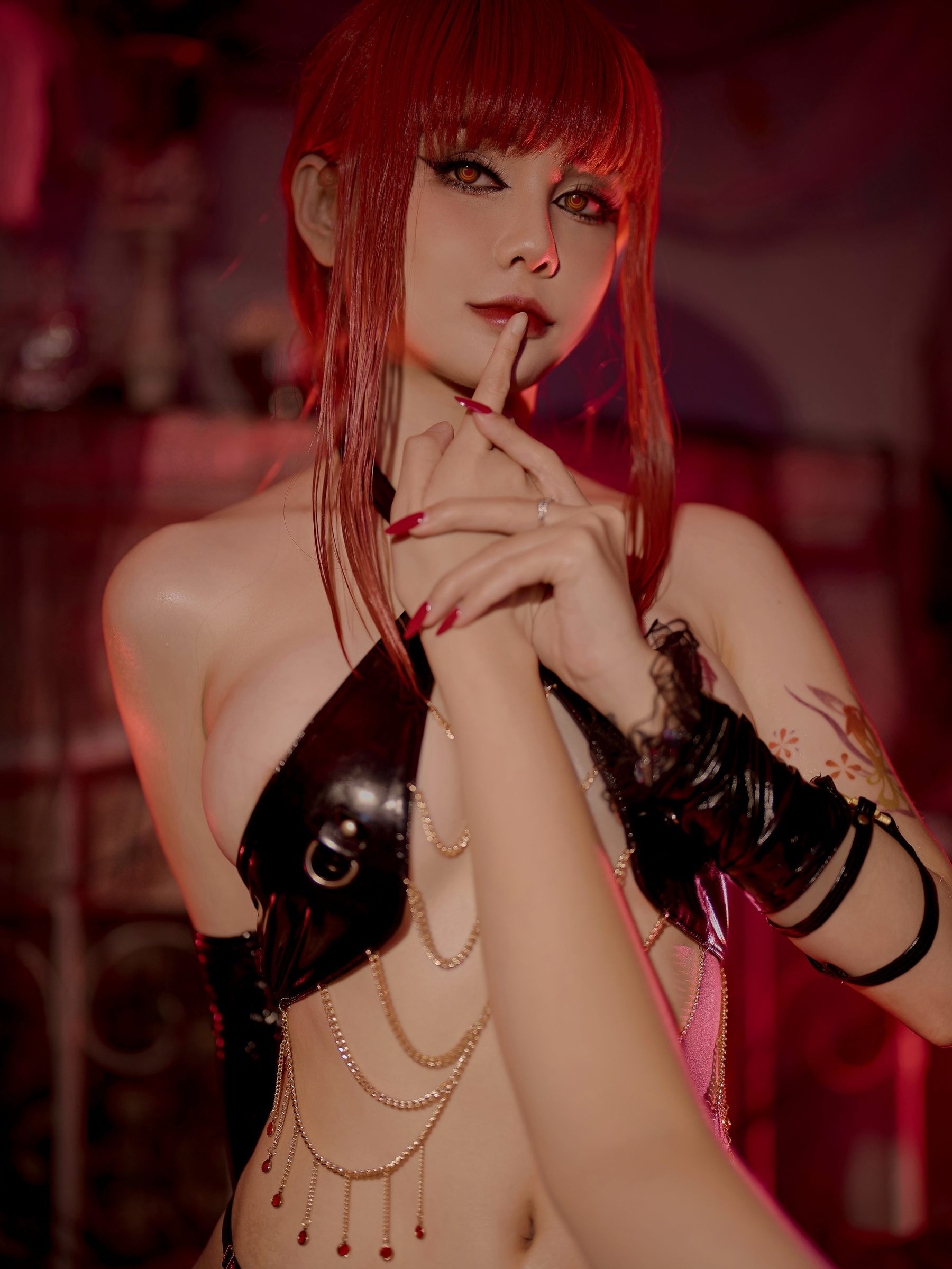 JOYCE – Makima Cosplay-第29张