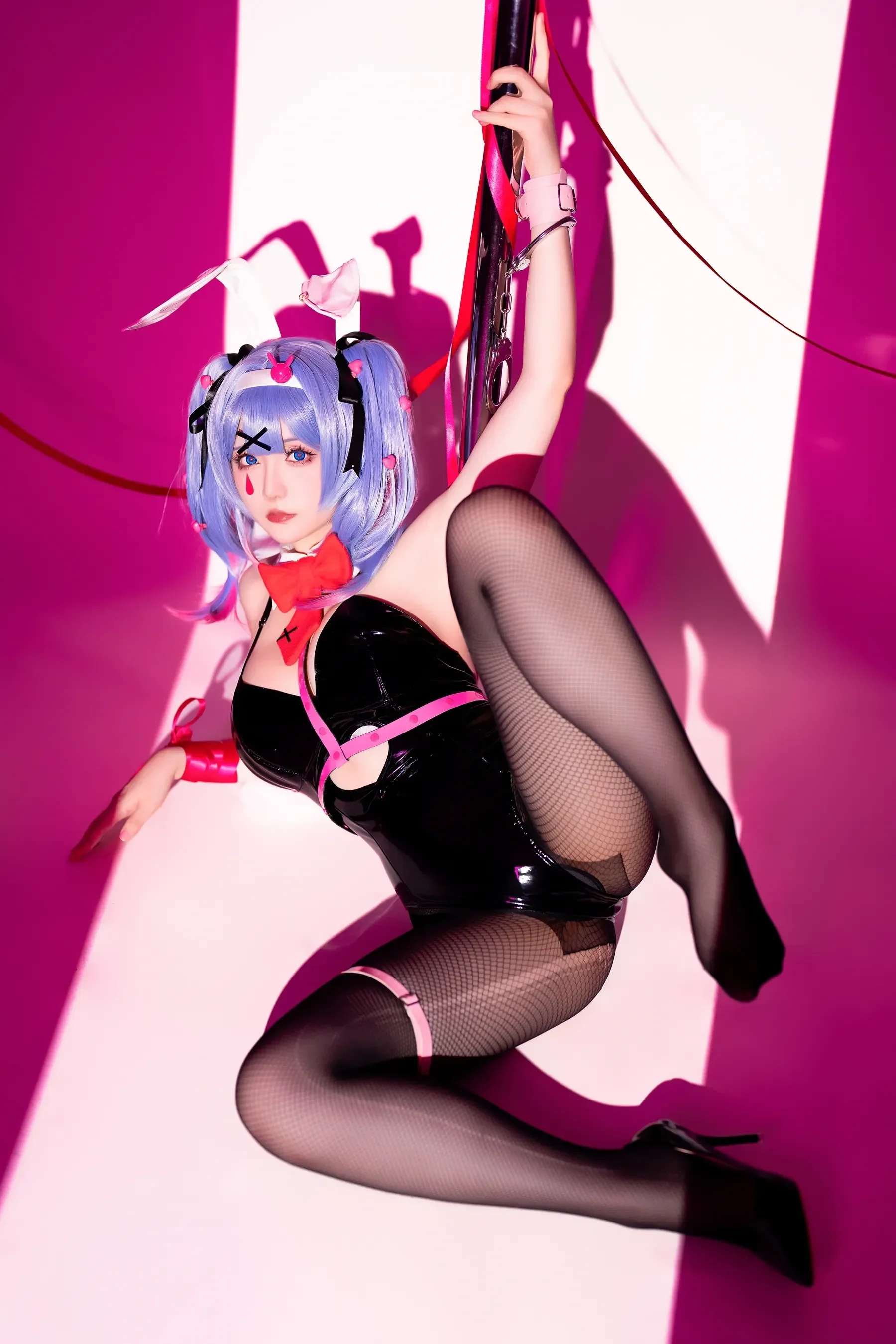 星之迟迟 – 初音未来 兔子洞 Cosplay-第44张
