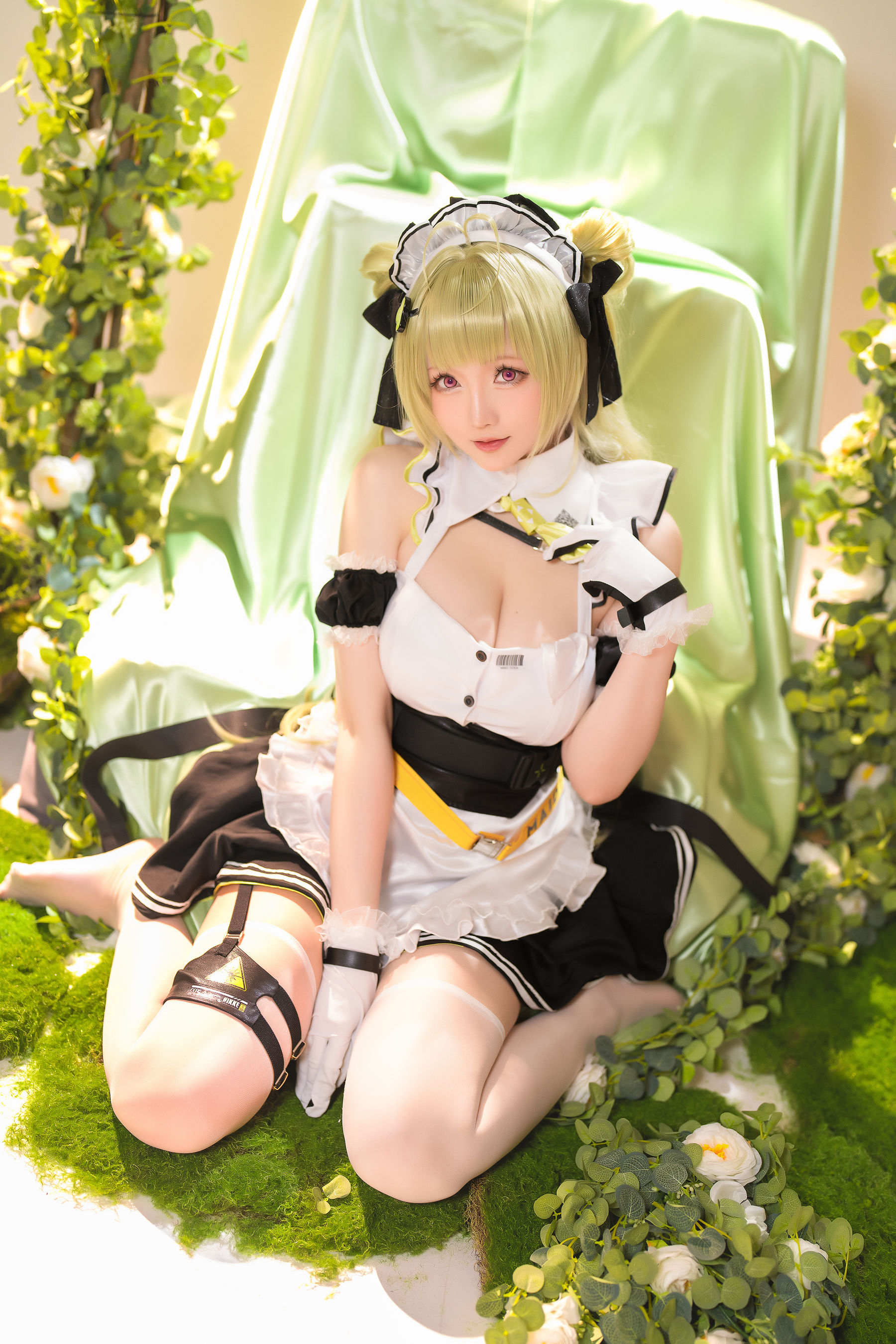 星之迟迟 – NIKKE-索达 Cosplay-第42张