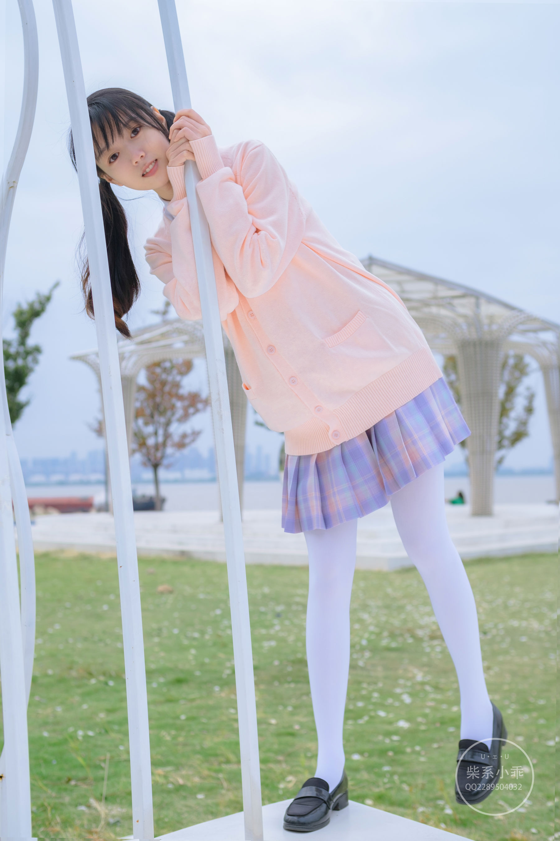 柴系小乖(稚乖画册) – 颓废 Cosplay-第66张