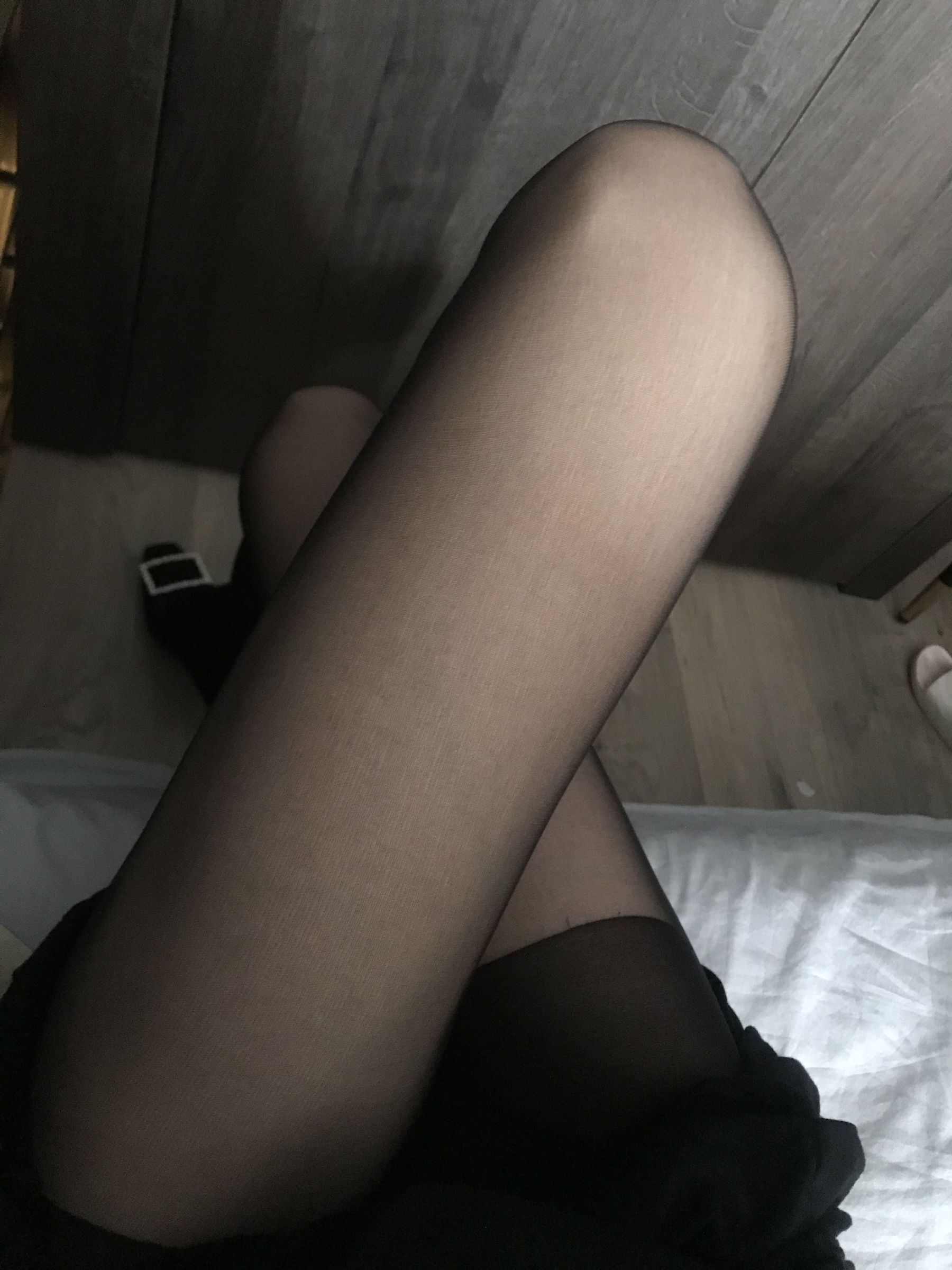 丝足博主麋鹿_Monroe 2020.06.24 忍不住想你 Cosplay-第4张