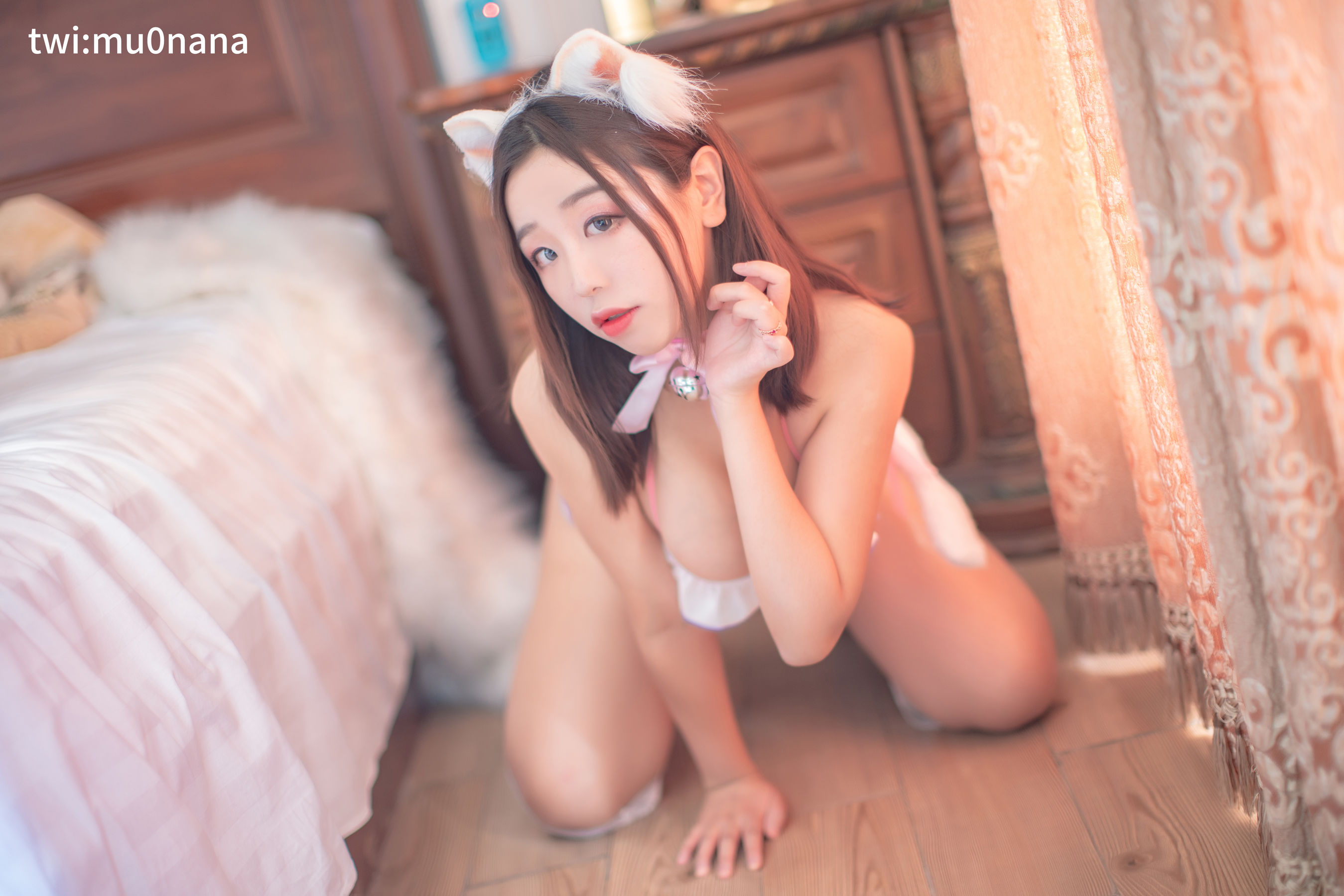动漫博主穆零Mu0 – 温泉2 Cosplay-第1张
