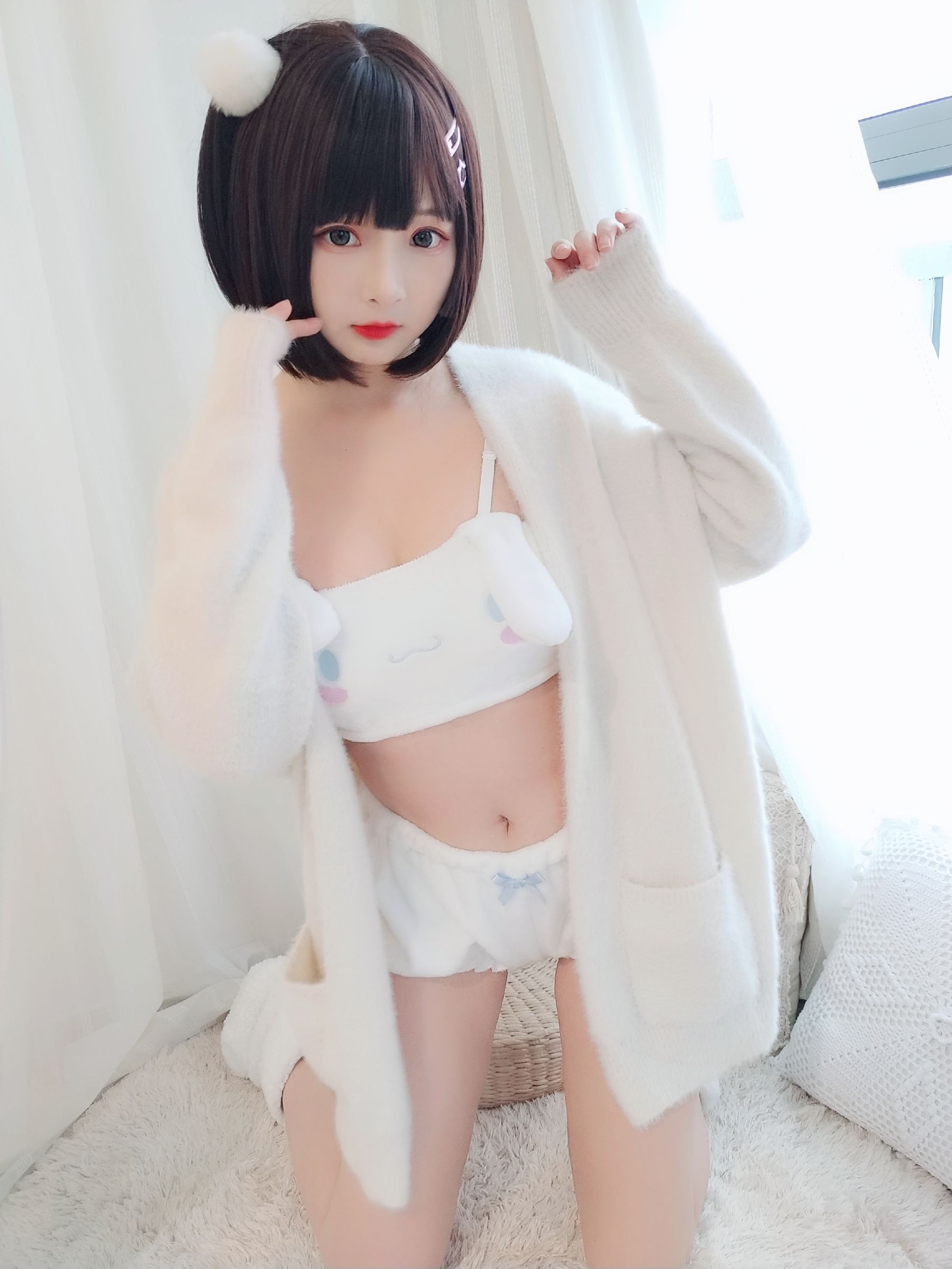 [Cosplay写真] 二次元美女古川kagura – 玉桂狗 Cosplay-第23张