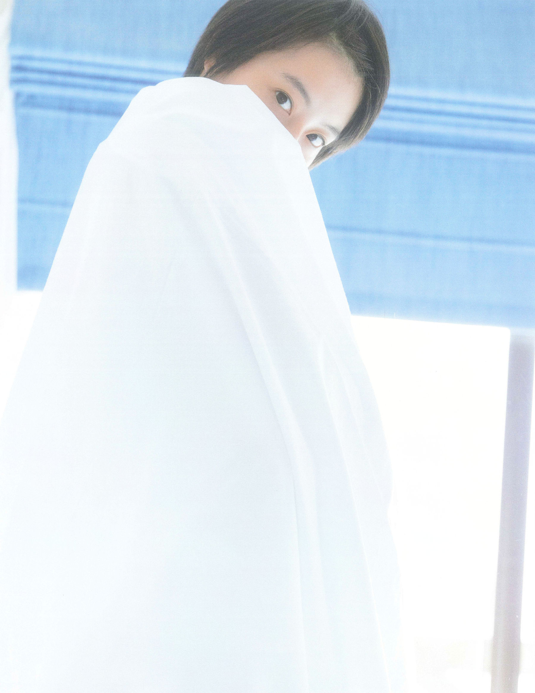 Manami Arai 新井愛瞳『セブンティーンズ@ブルー』1st写真集 Cosplay-第95张