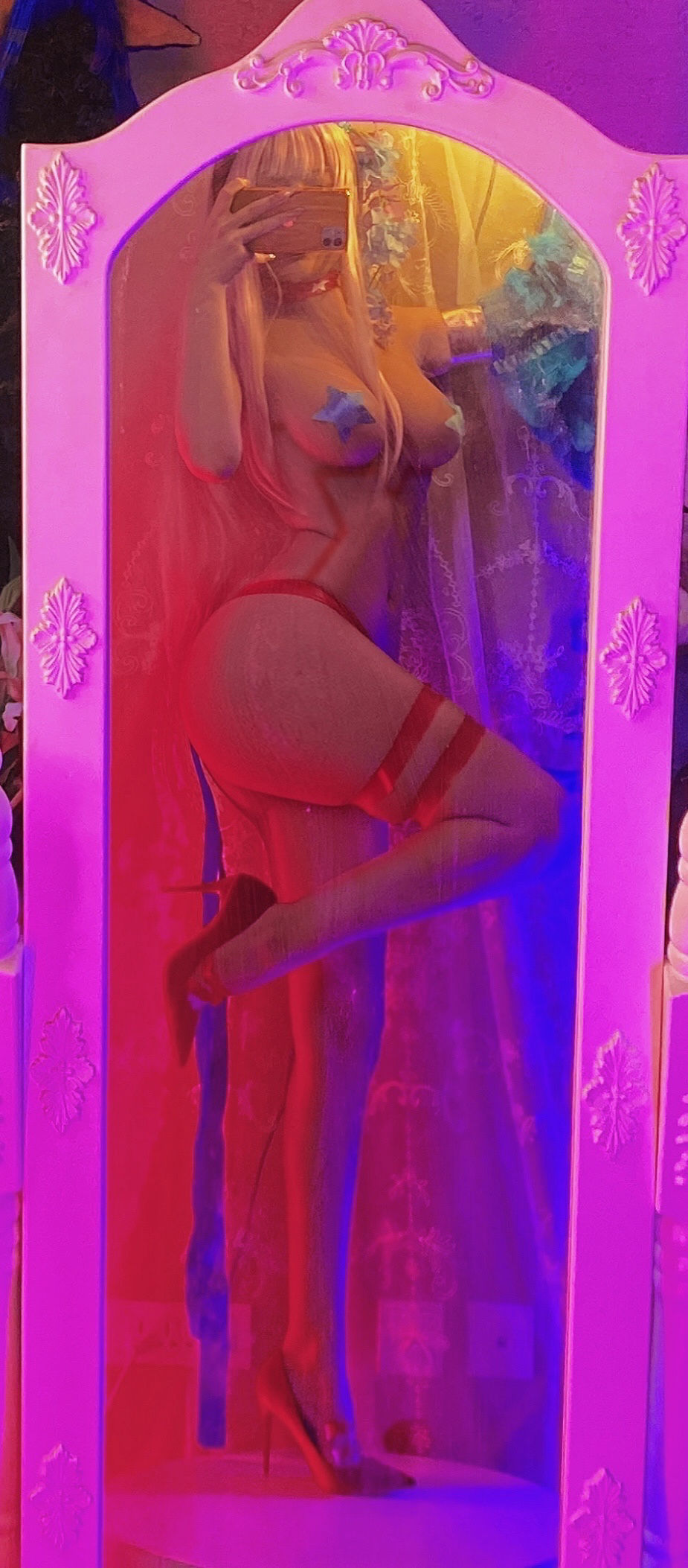 起司块wii – 自拍1 Cosplay-第11张