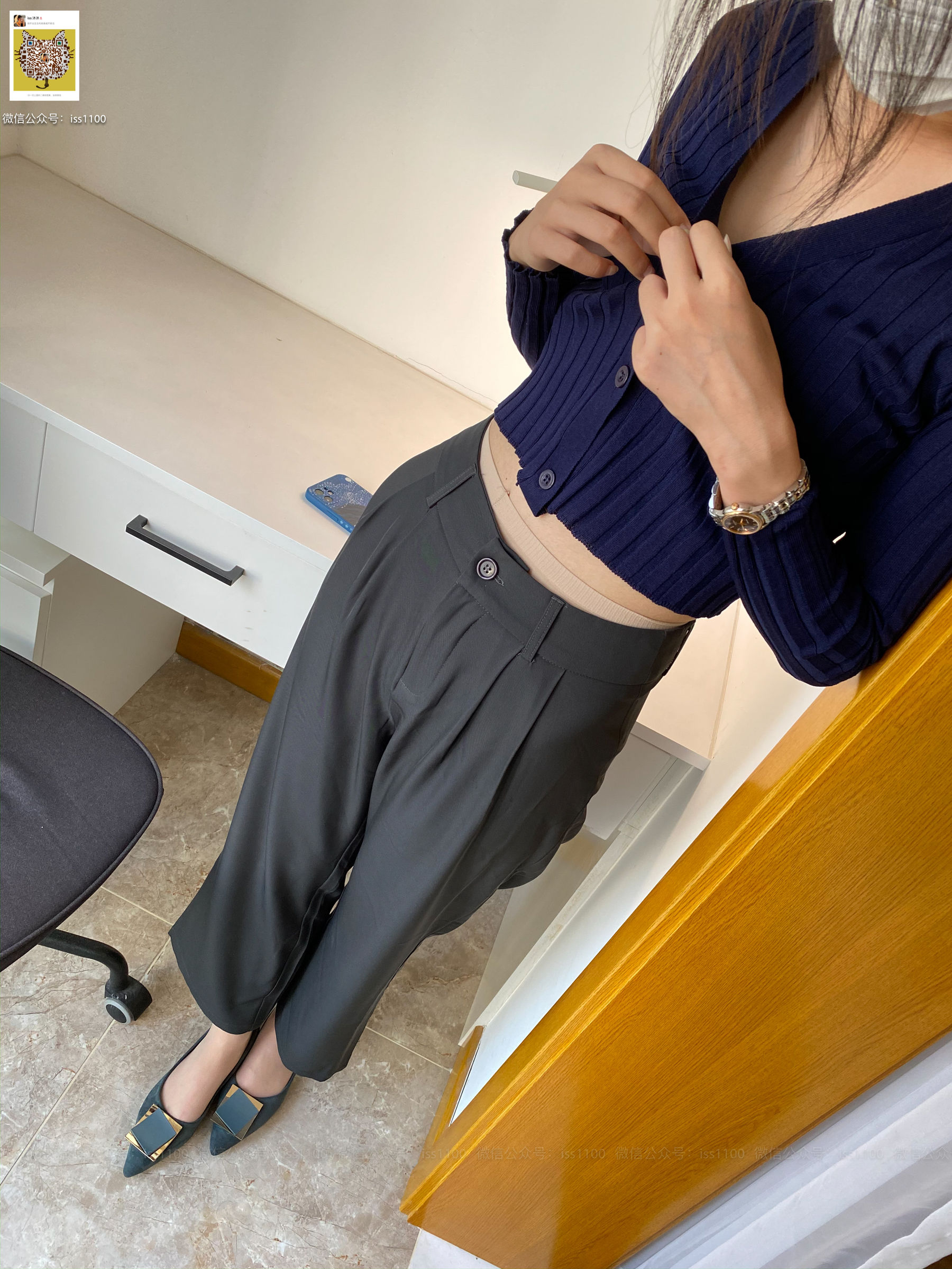 [ISS系列] 美晗 平底鞋 Cosplay-第4张