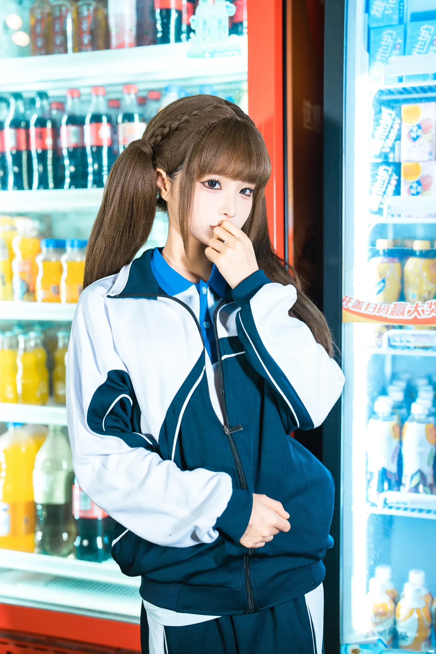 蠢沫沫 – 蠢沫沫奇遇记③ Cosplay-第97张