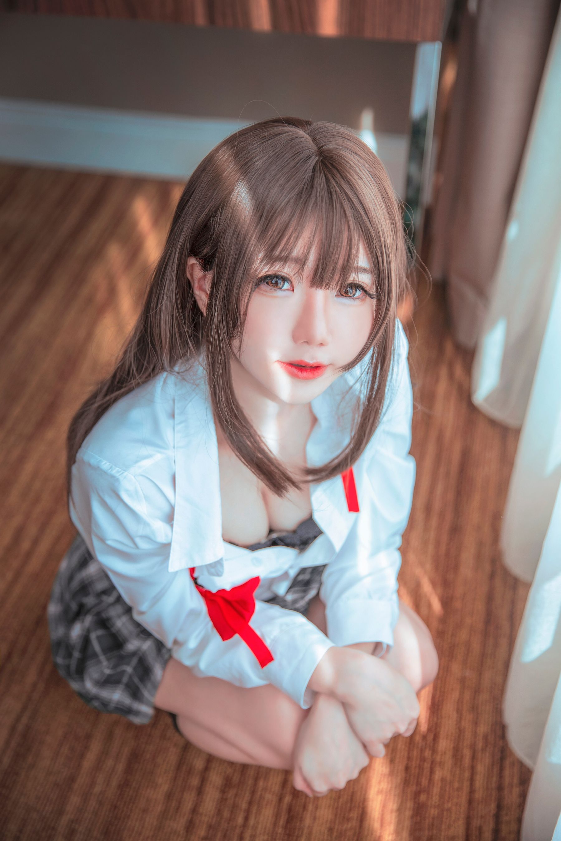 Sally Dorasnow – Sayu Cosplay-第59张
