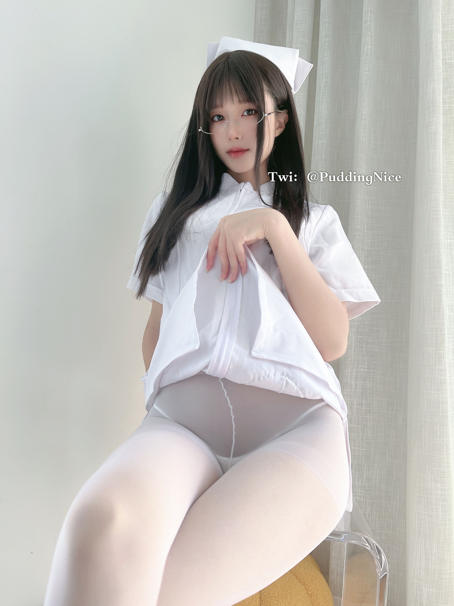 布丁大法 – 椰蓉奶糕 Cosplay-第40张