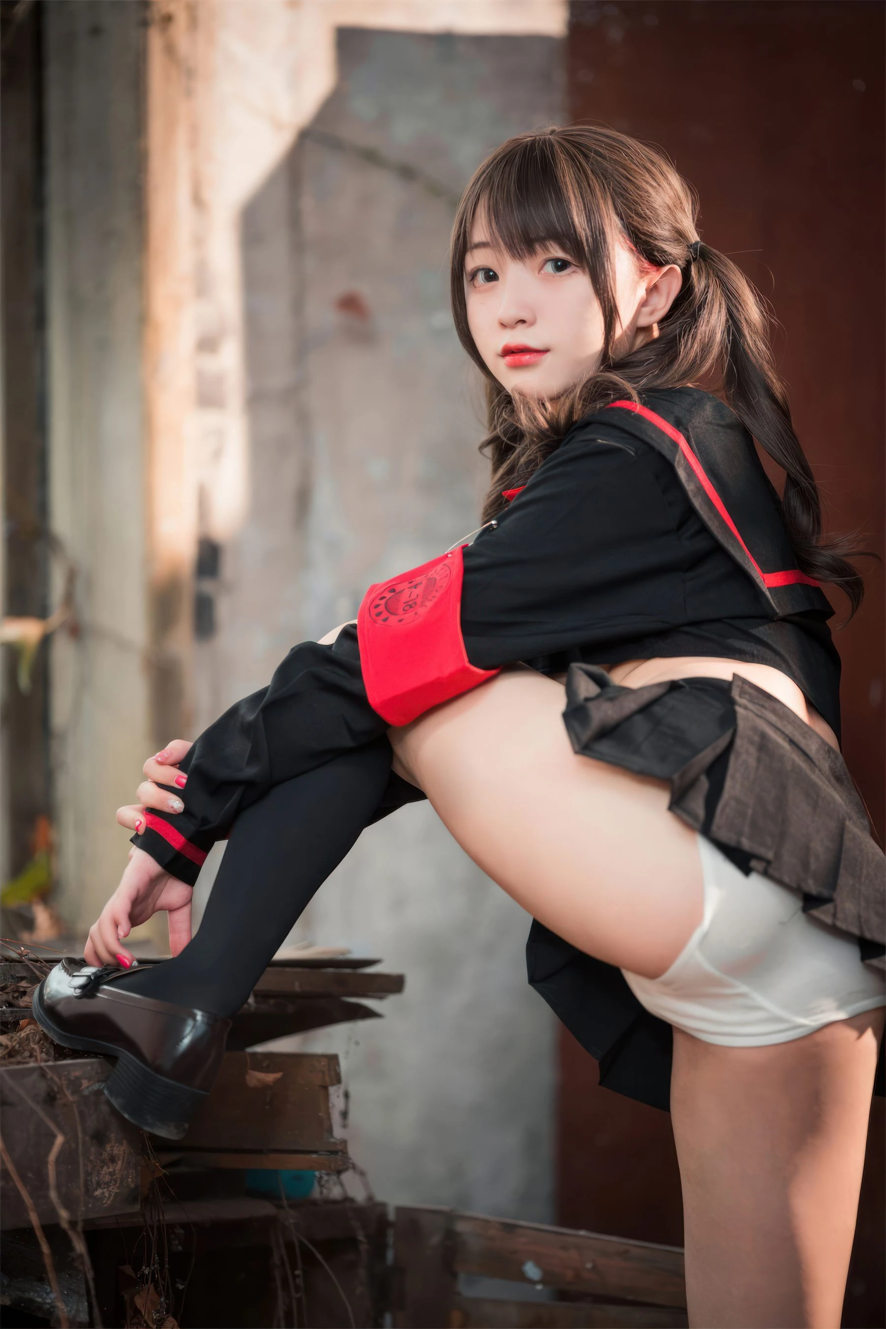 花铃 – 南半球JK Cosplay-第37张