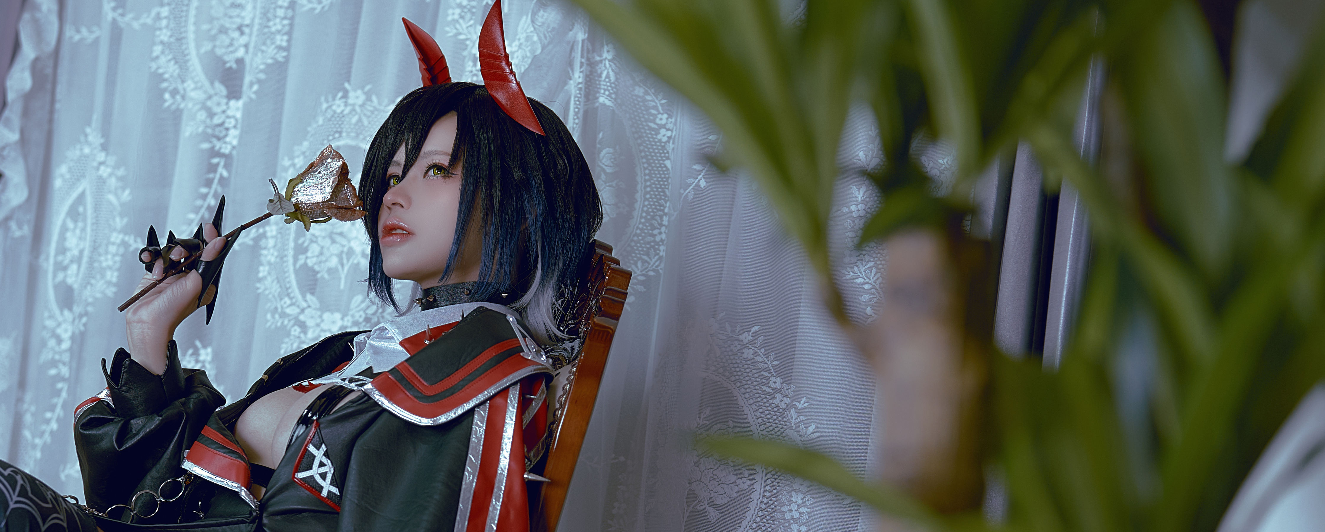 PingPing – Ulrich von Hutten Cosplay-第1张