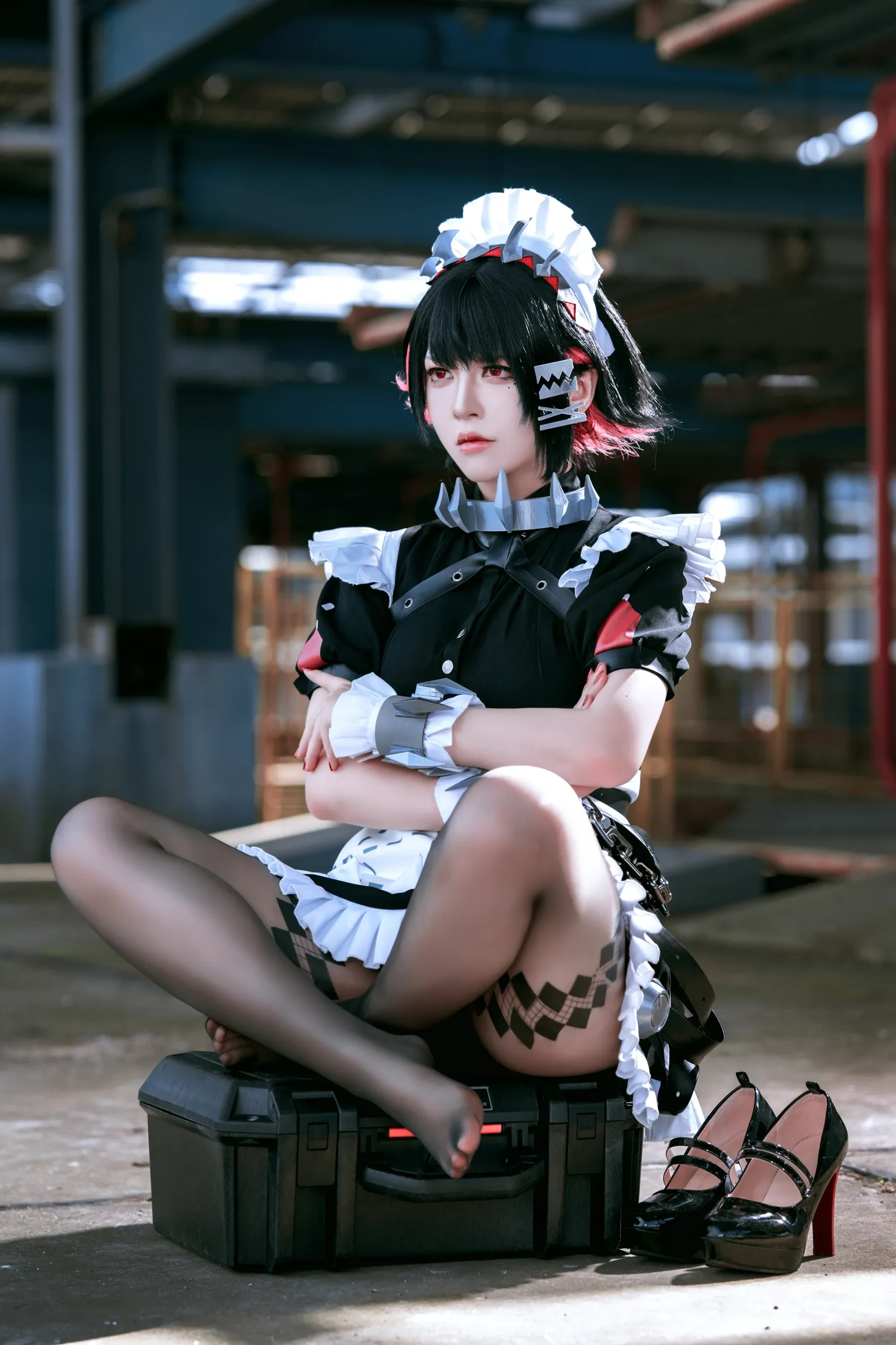 半半子 – EllenJoe 鲨魚妹 Cosplay-第16张