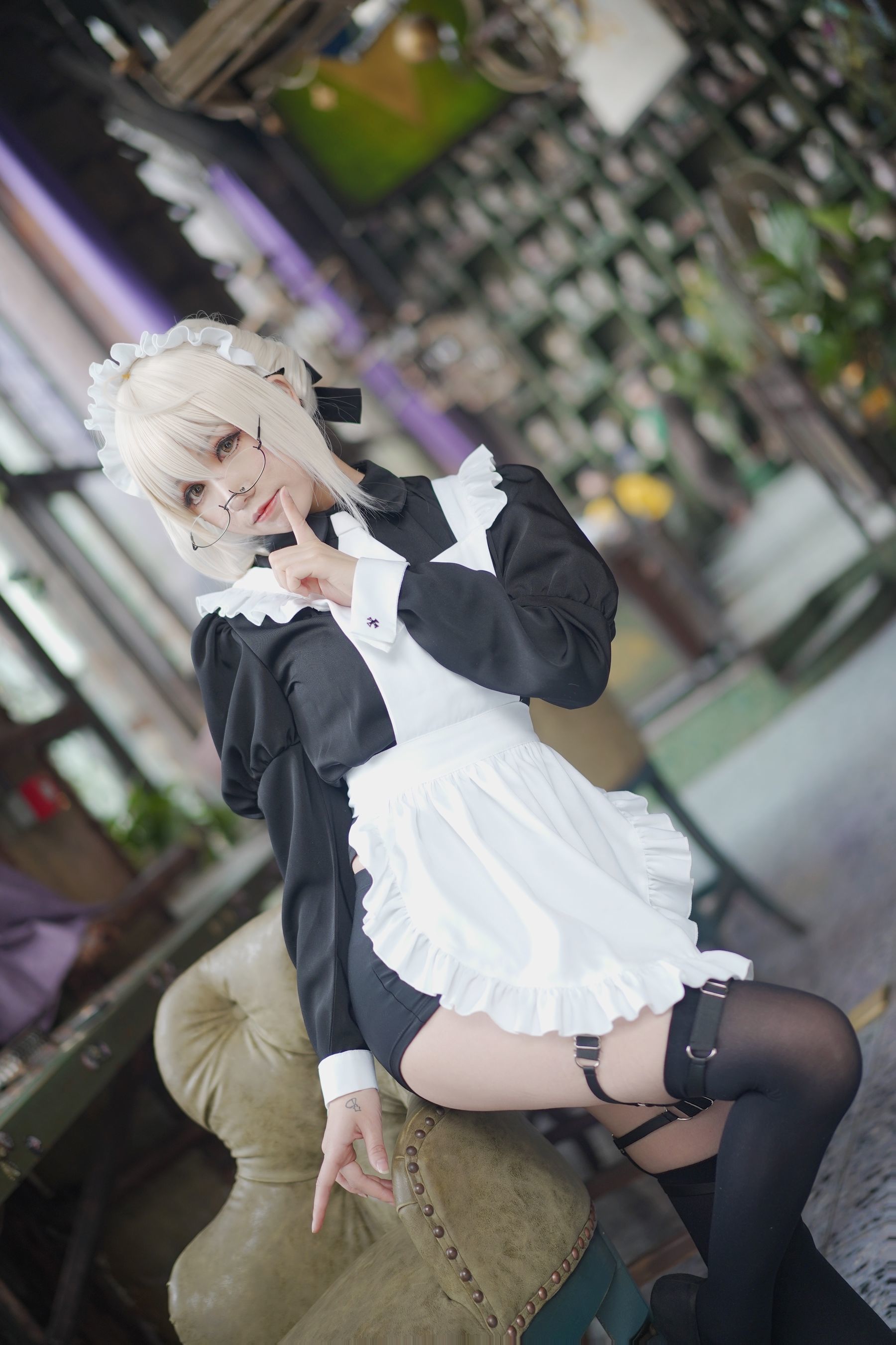 Coser衣衣 – X・Alter Cosplay-第16张