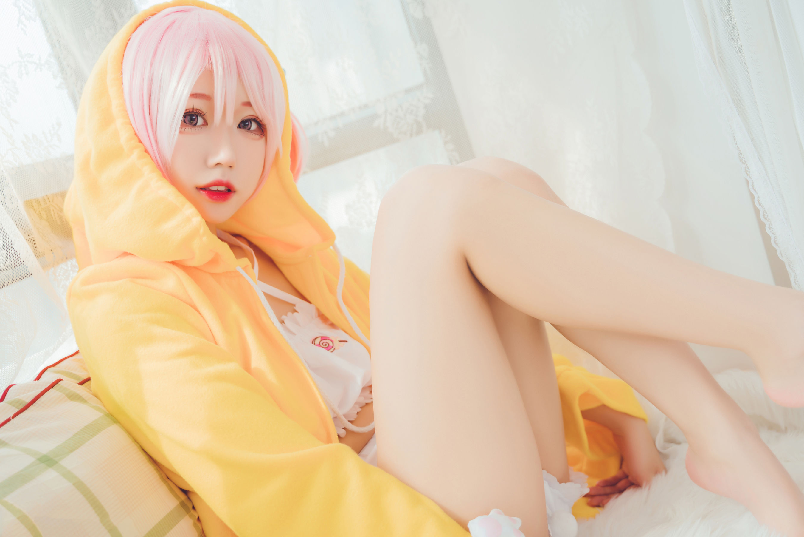 猫君君MaoJun – 超可爱的楙 Cosplay-第23张