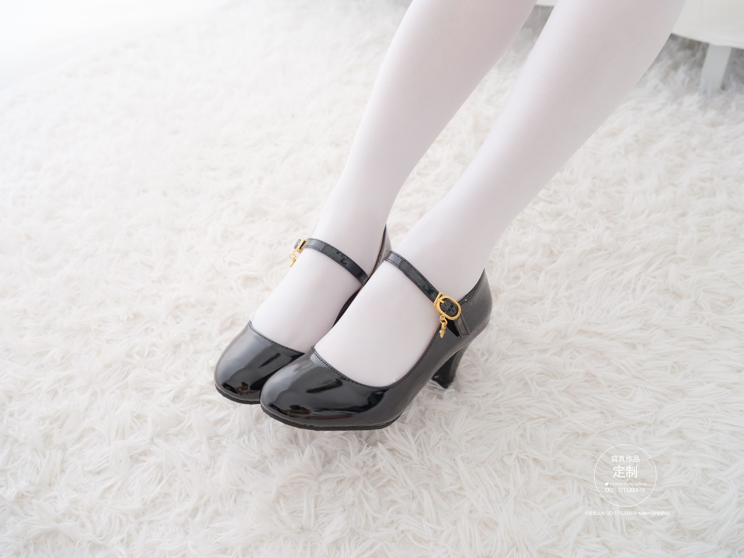 [紧急企划] EX-007 见希w 民国制服 Cosplay-第4张
